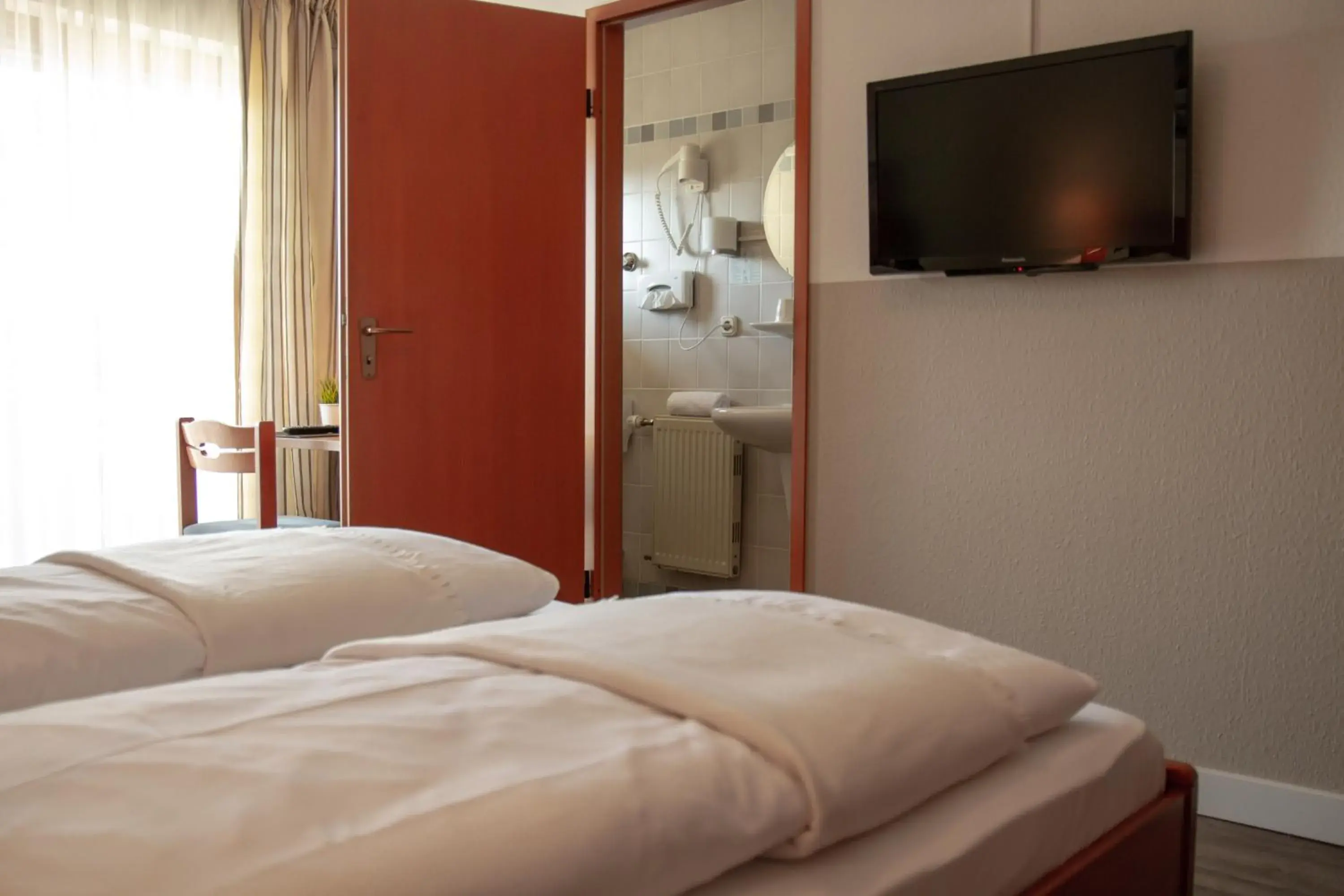 Standard Triple Room in Hotel Bastei Standard Triple Room in Hotel Bastei