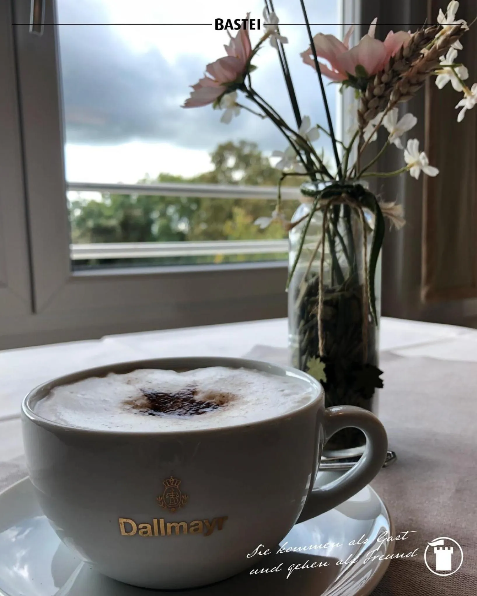 Restaurant/places to eat in Hotel Bastei