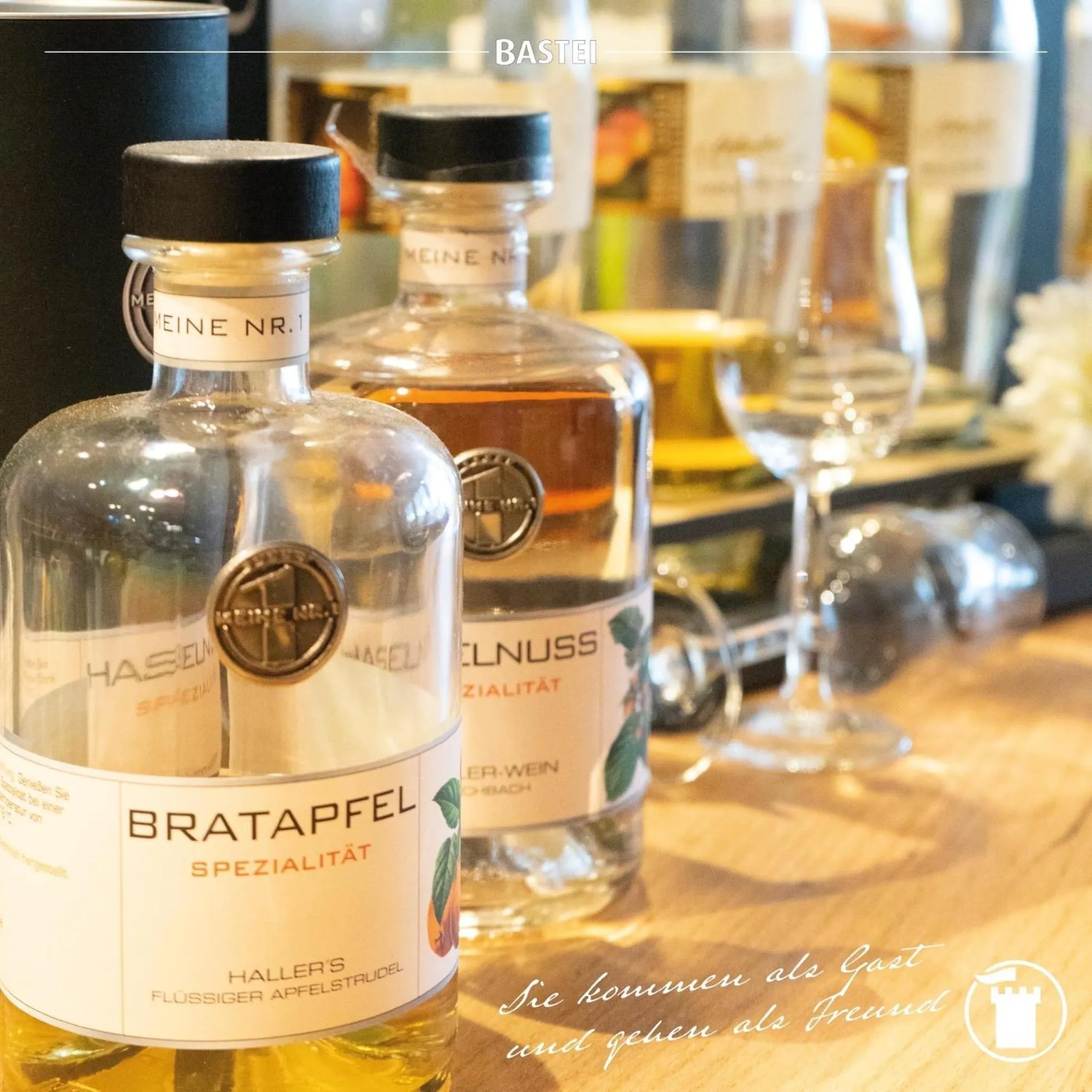 Restaurant/places to eat in Hotel Bastei