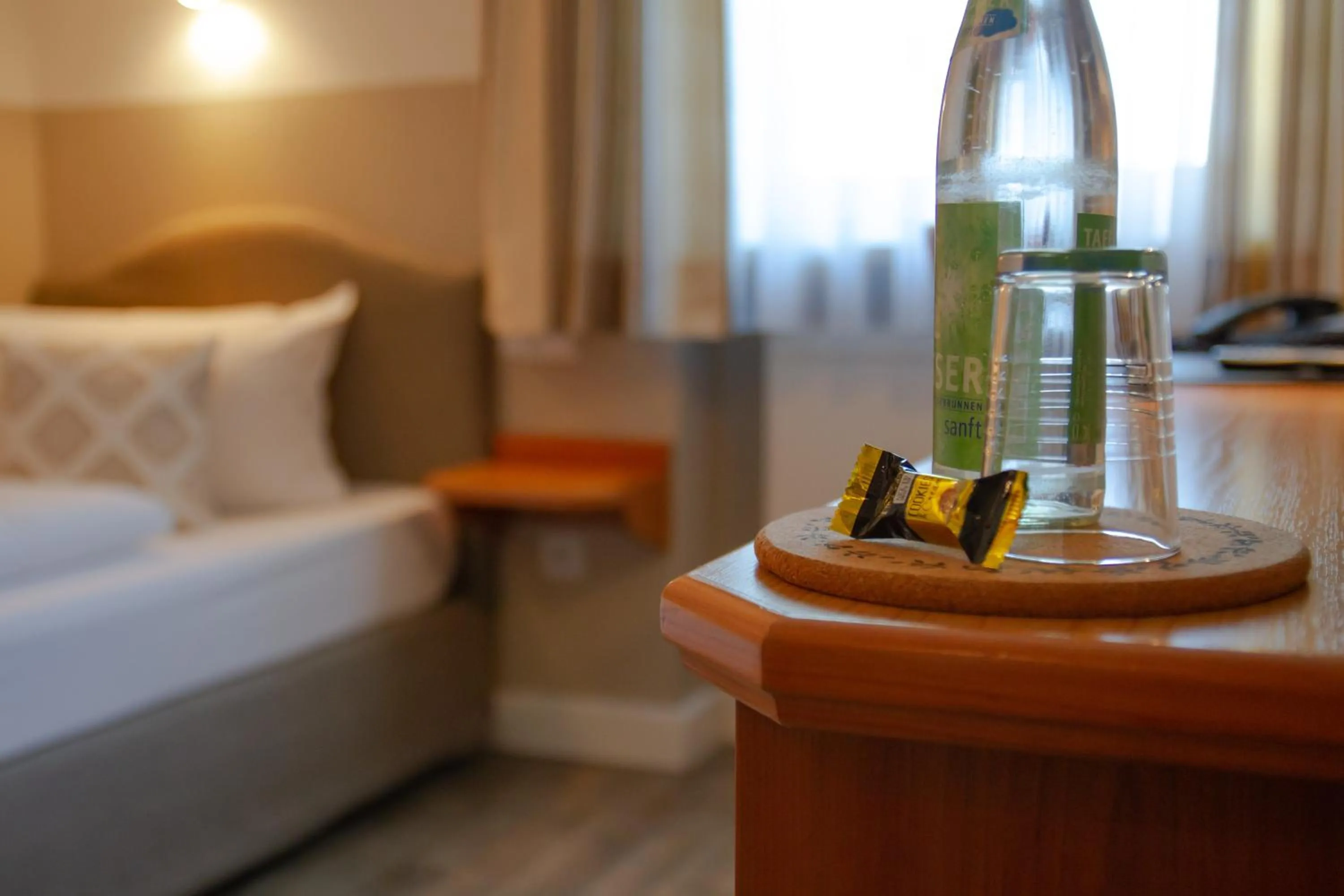 Photo of the whole room, Bed in Hotel Bastei