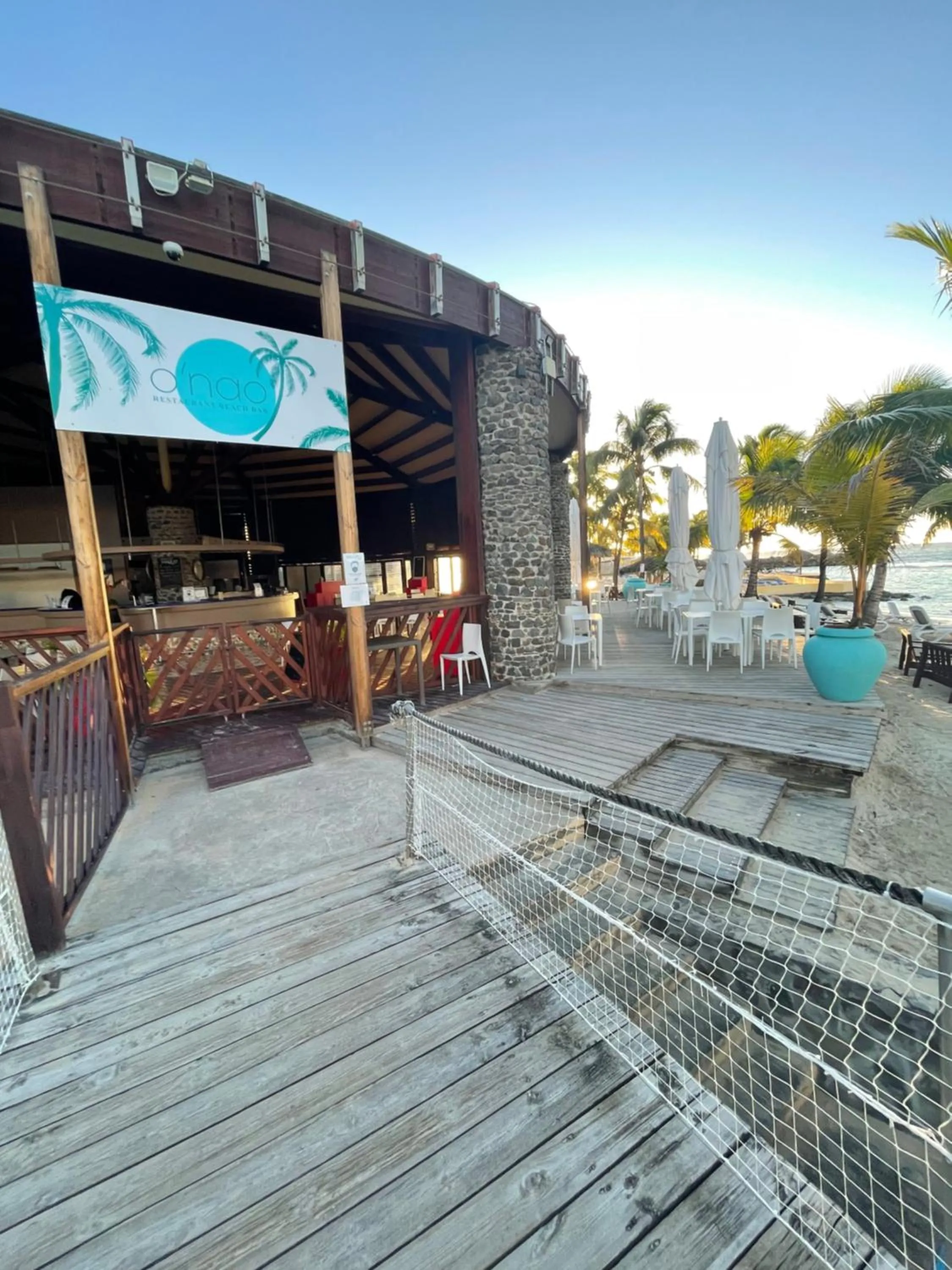 Studio 25 m Manganao Joela 4 personnes avec machine a laver