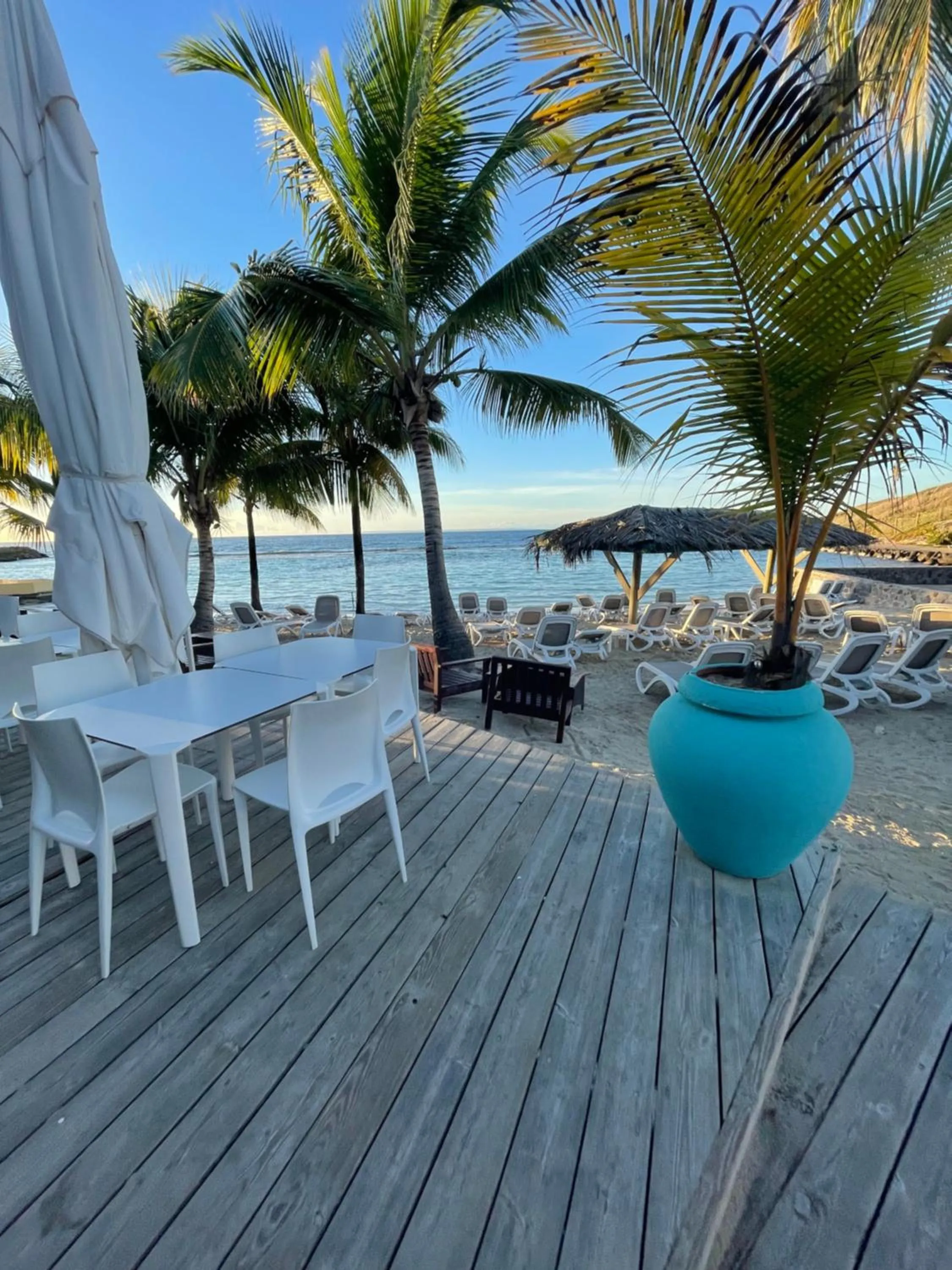 Studio 25 m Manganao Joela 4 personnes avec machine a laver