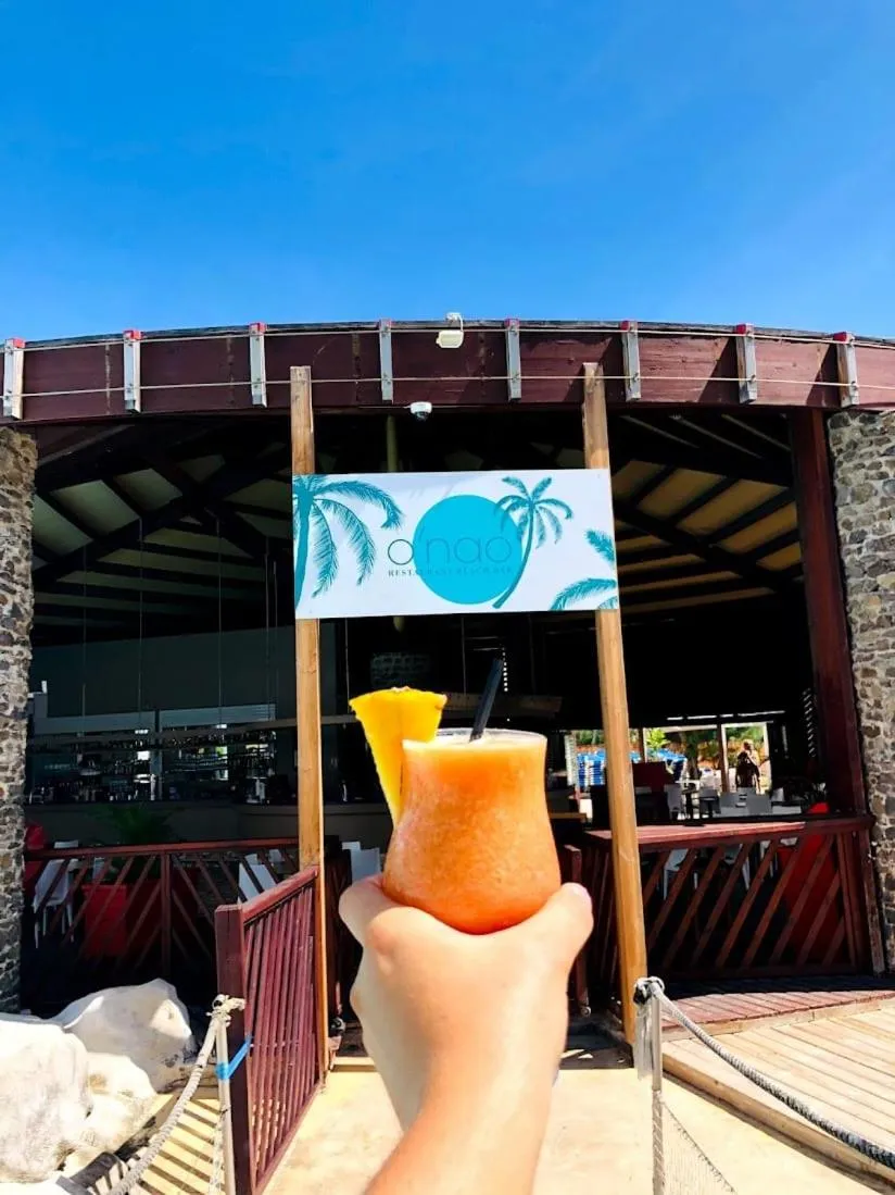 Studio 25 m Manganao Joela 4 personnes avec machine a laver