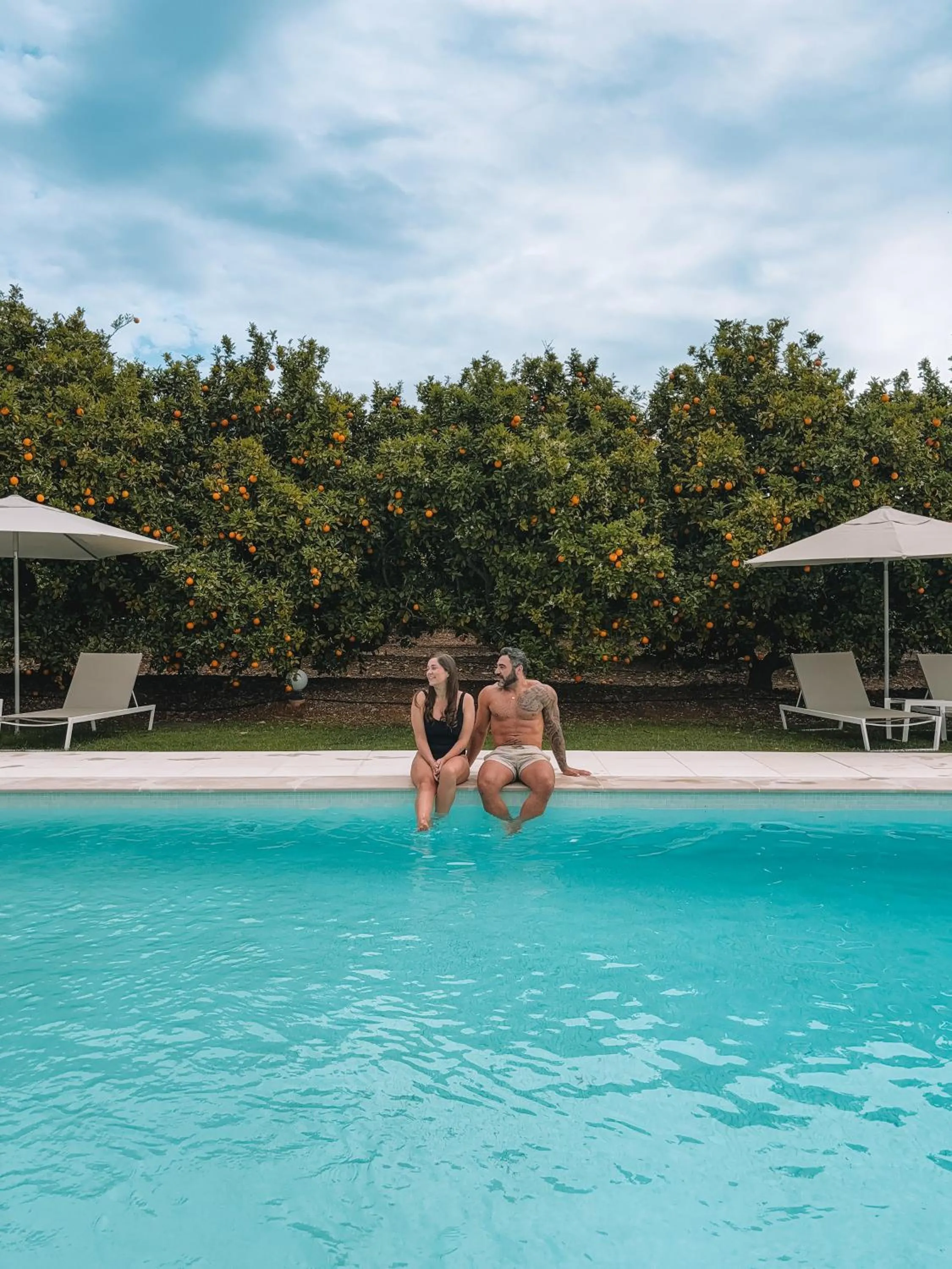 Guests in Quinta Dos Perfumes