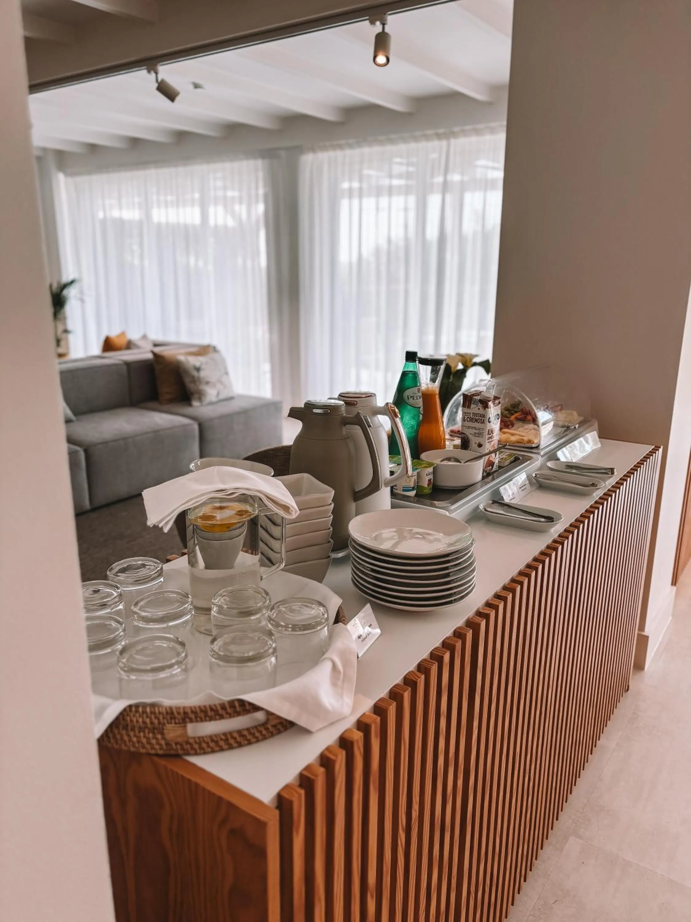 Breakfast in Quinta Dos Perfumes