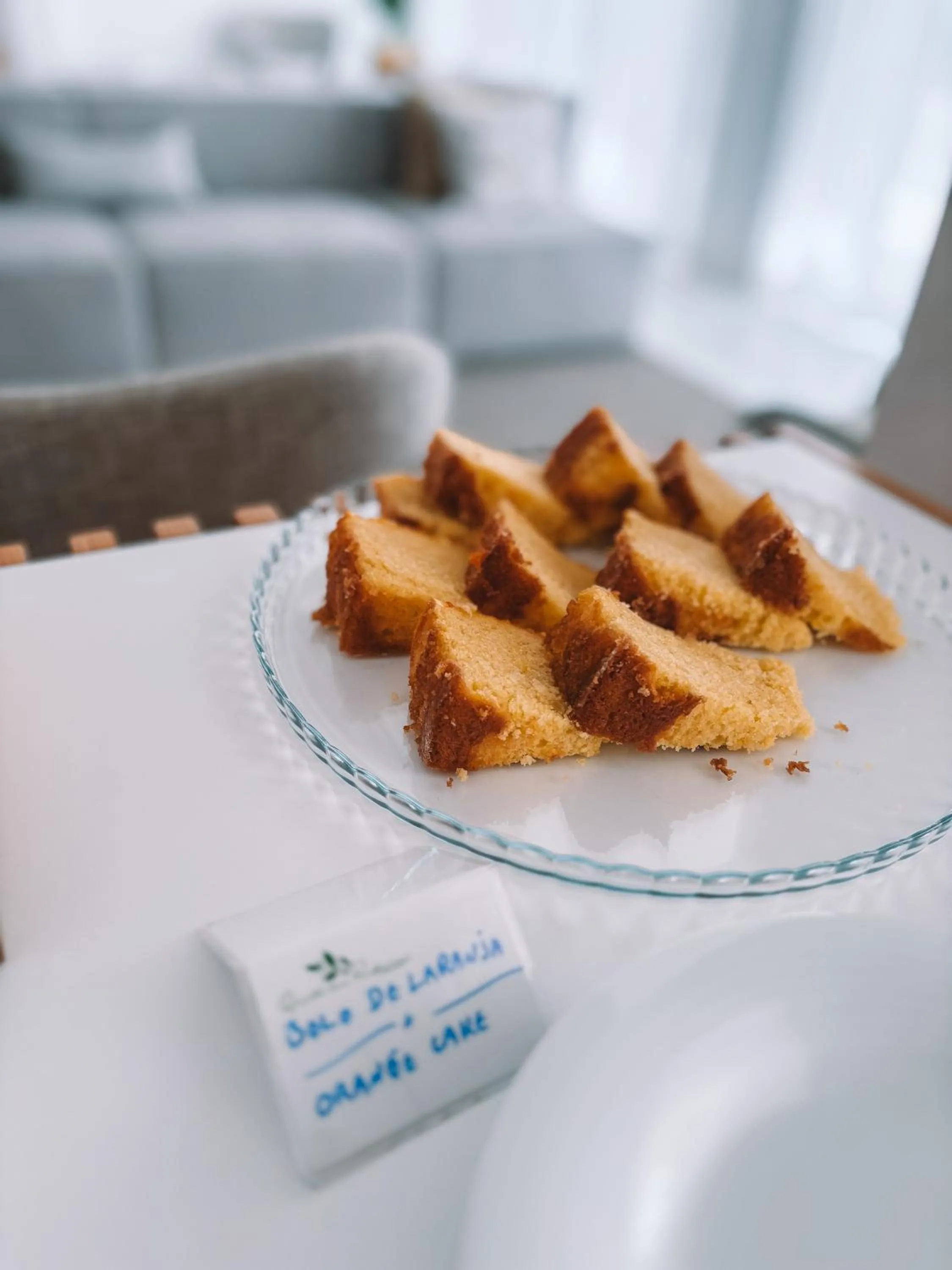 Food in Quinta Dos Perfumes