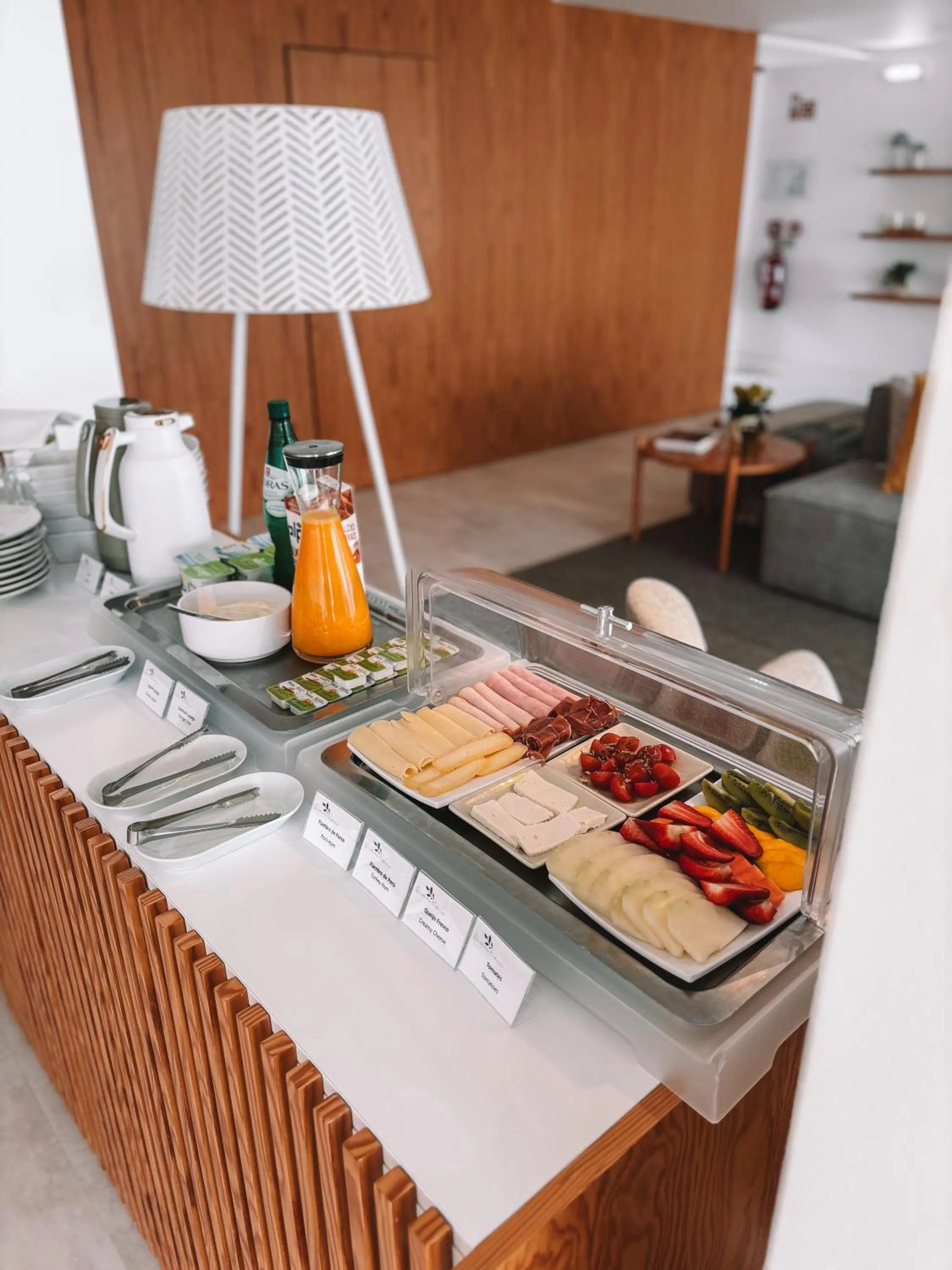 Breakfast in Quinta Dos Perfumes