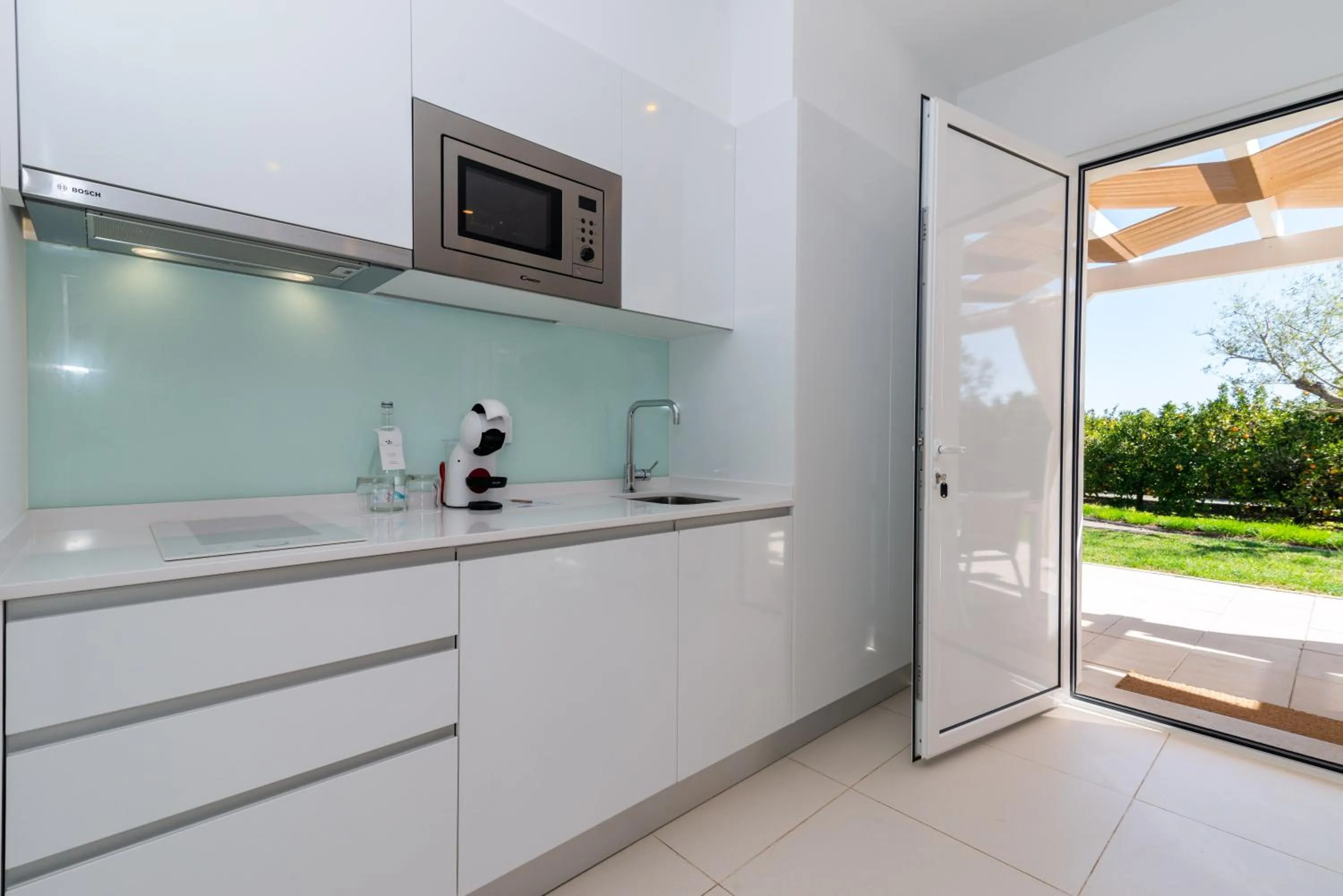 Coffee/tea facilities in Quinta Dos Perfumes