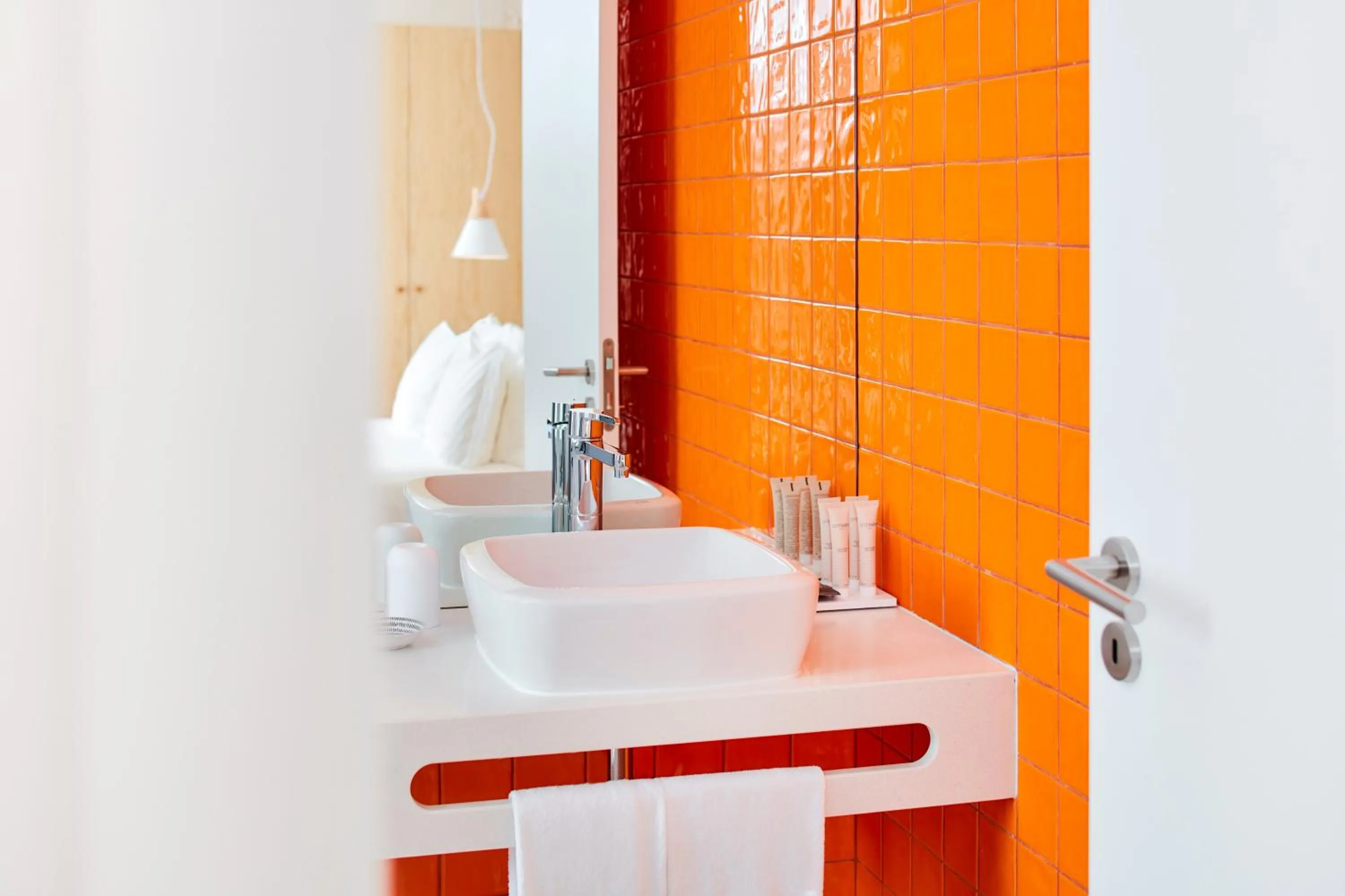 Patio in Quinta Dos Perfumes