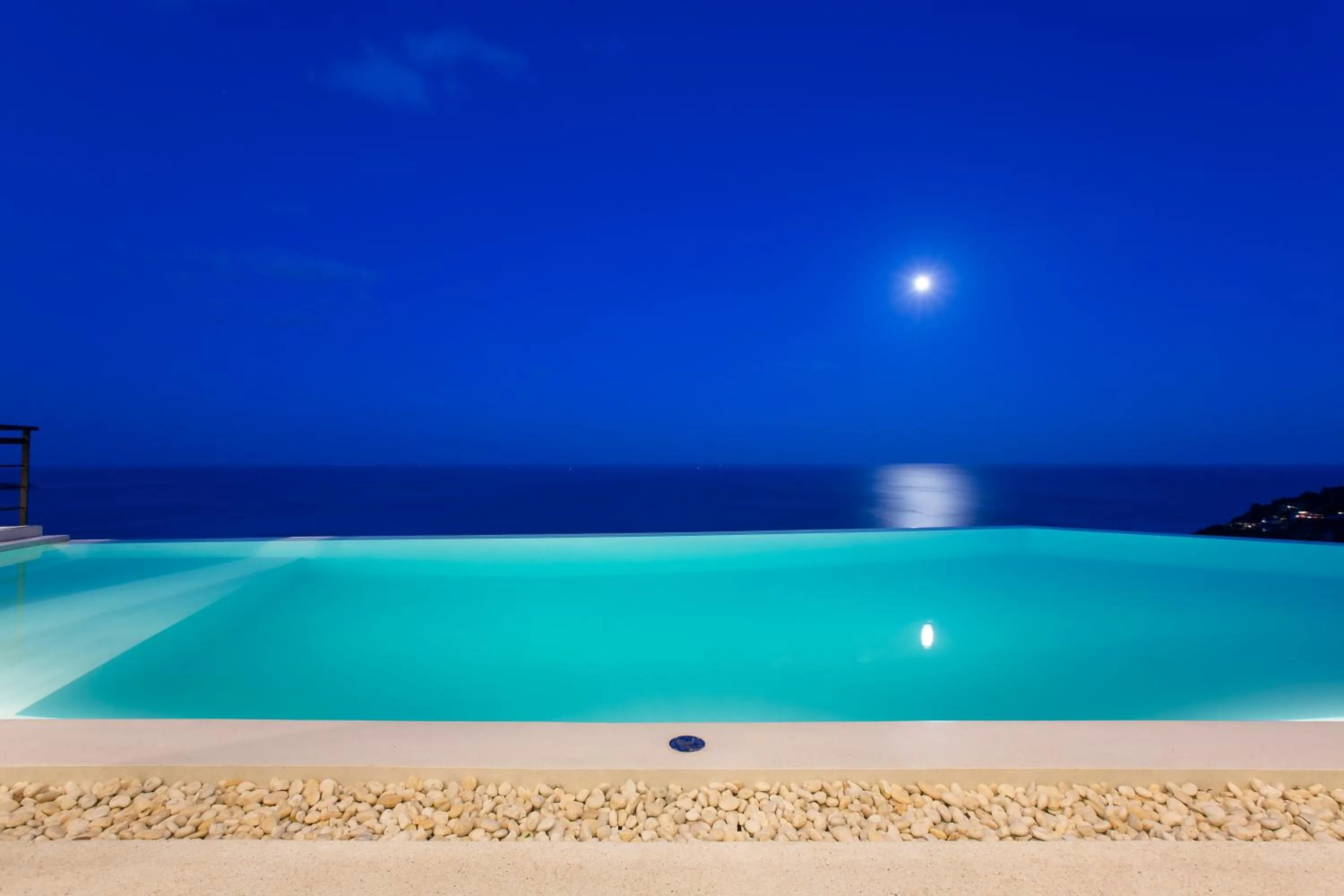 Swimming pool in Moonshadow - Multiple Award Winning Villa in Chaweng Noi