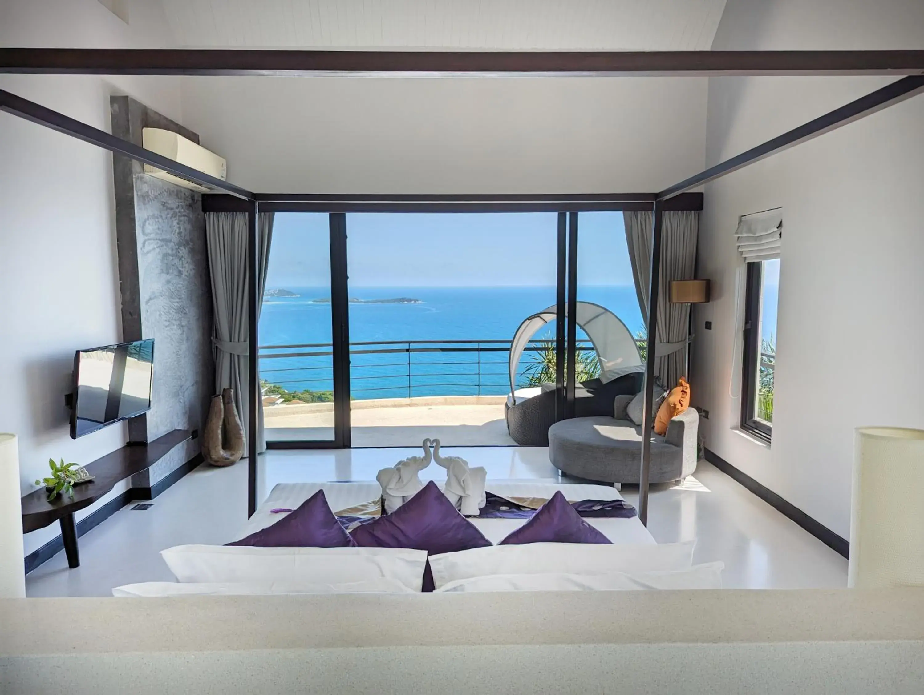 One-Bedroom Villa in Villa Moonshadow - Multiple Award Winning Villa One-Bedroom Villa in Villa Moonshadow - Multiple Award Winning Villa