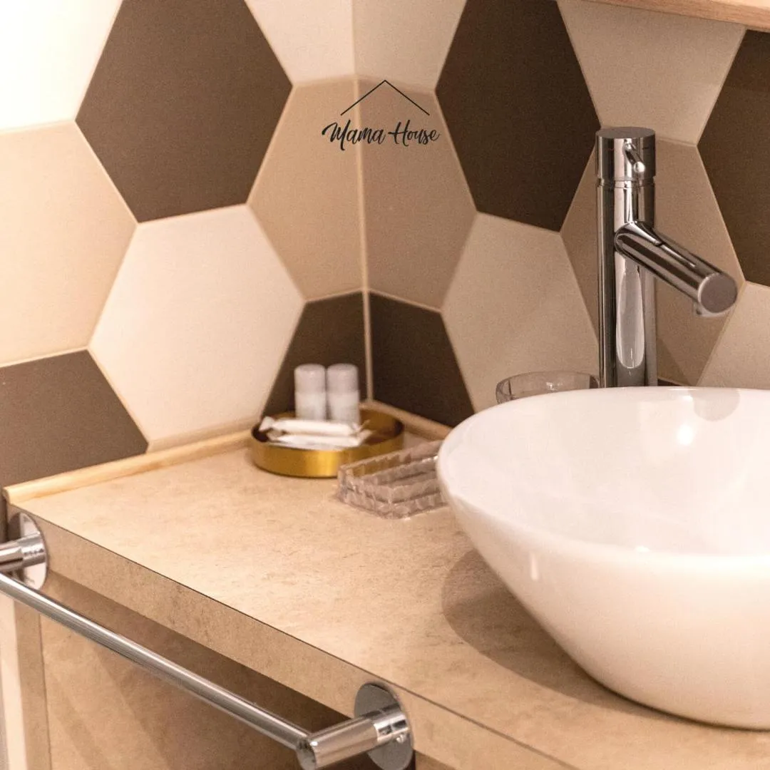 Bathroom in Mama House