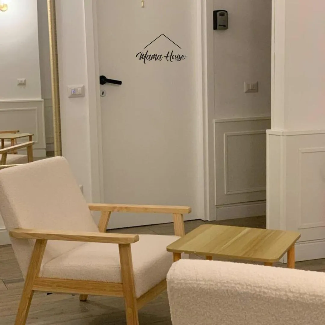 Living room in Mama House