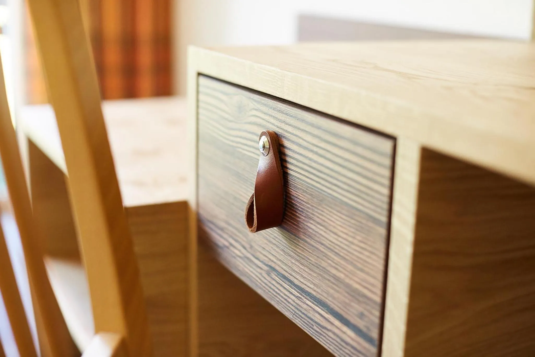 Decorative detail in Wohlfühlhotel Frohsinn