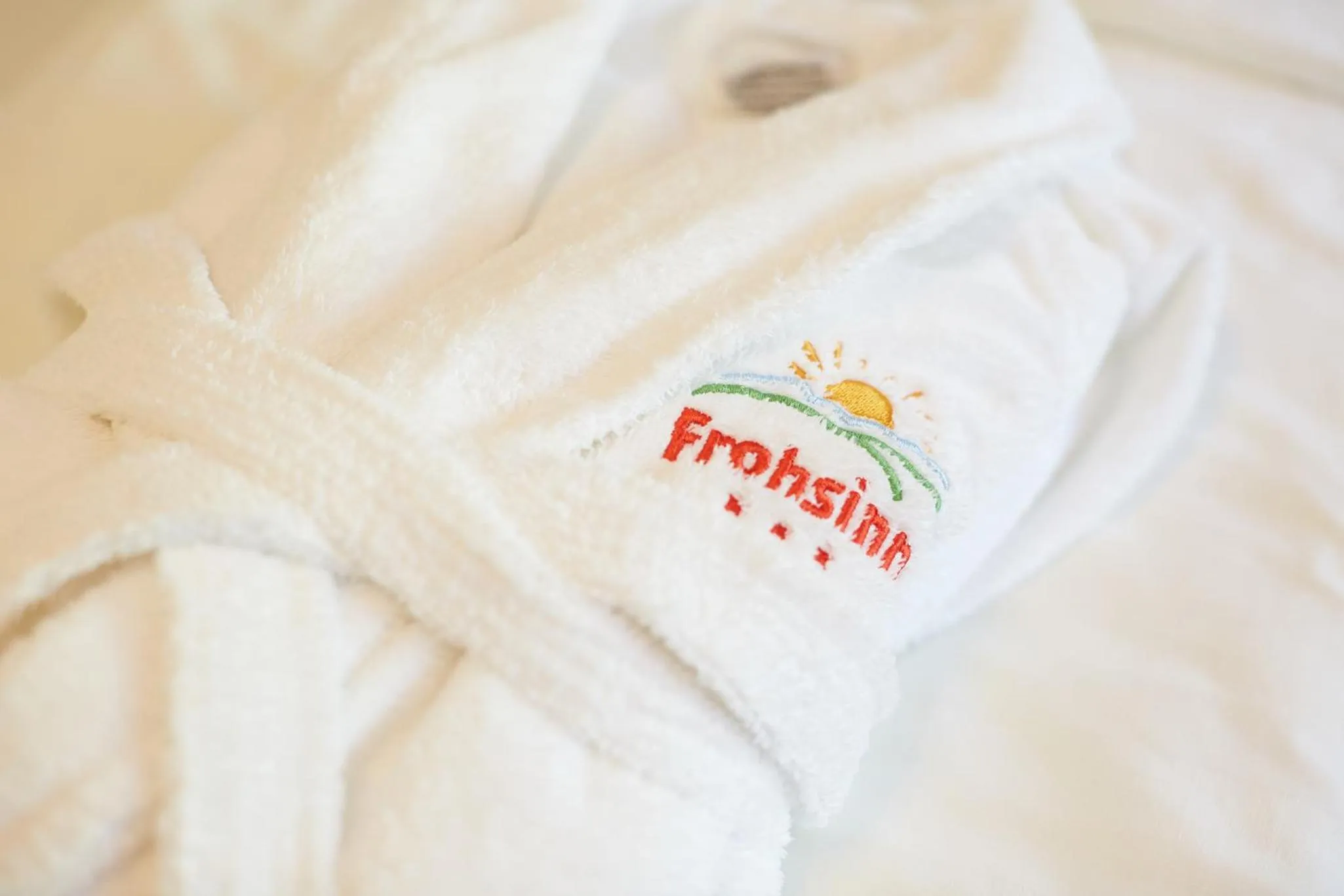 Property logo or sign in Wohlfühlhotel Frohsinn