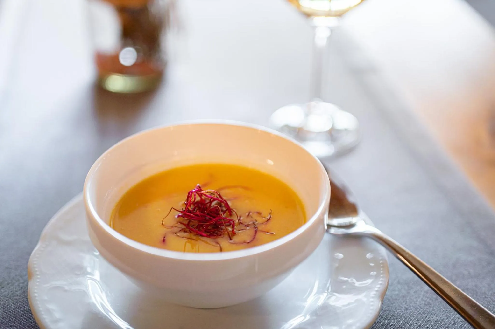 Restaurant/places to eat in Wohlfühlhotel Frohsinn