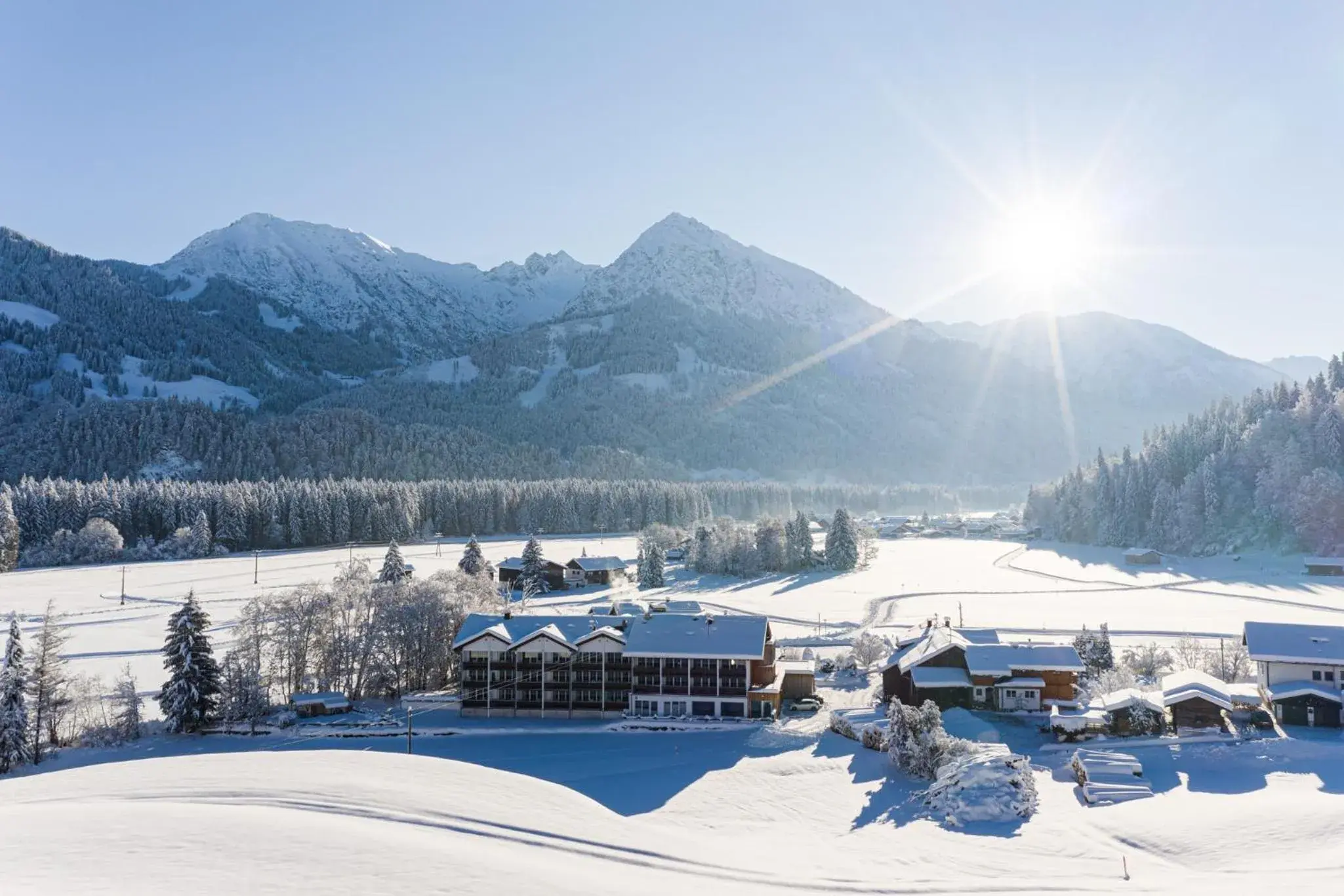 Wohlfühlhotel Frohsinn Wohlfühlhotel Frohsinn