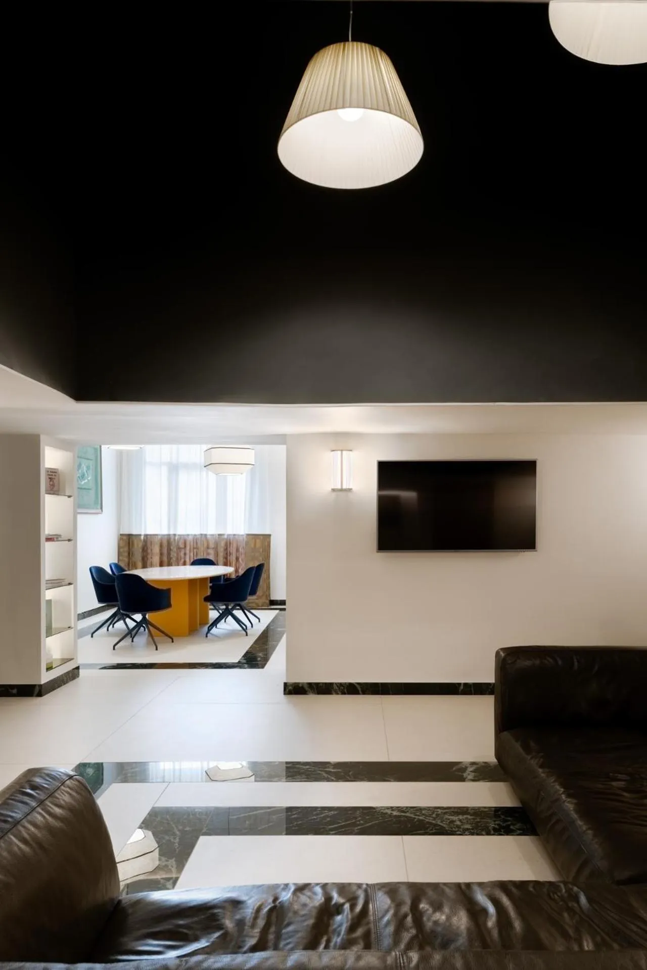 Lobby or reception in Best Western Plus Hotel Plaza