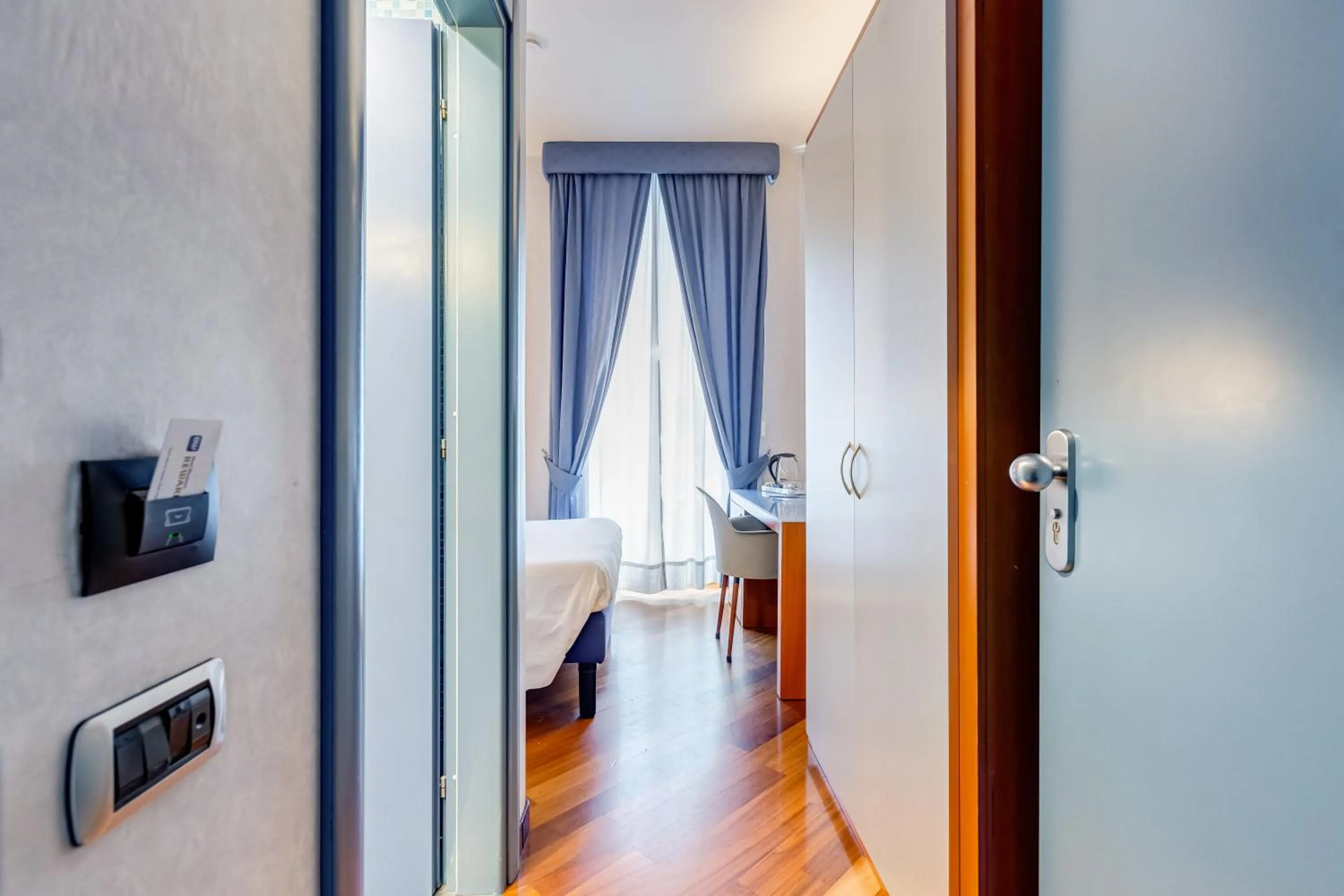 Bedroom, Bed in Best Western Plus Hotel Plaza