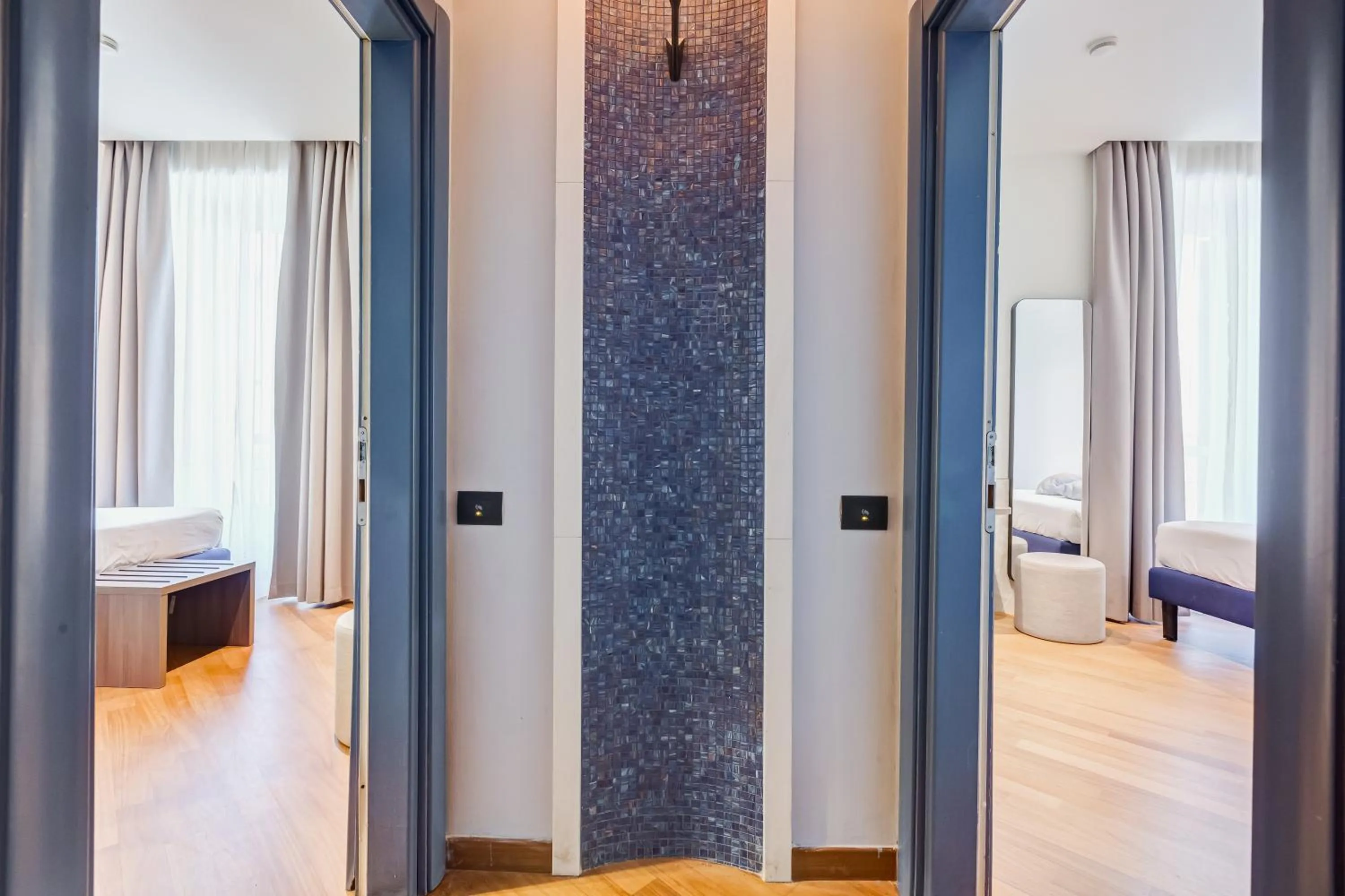 Bedroom, Bed in Best Western Plus Hotel Plaza