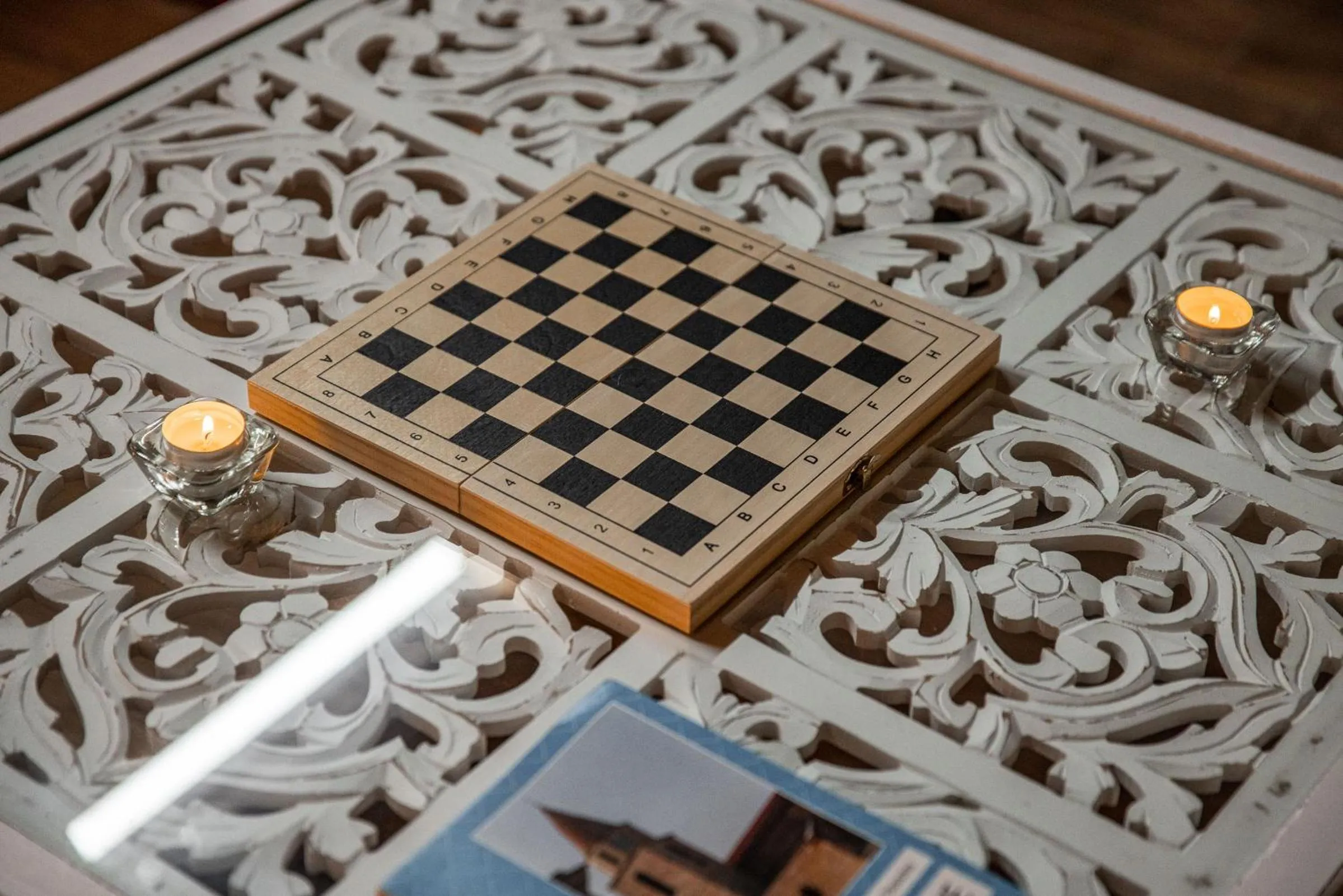 Communal lounge/ TV room in AGORA' Castelnuovo della Daunia