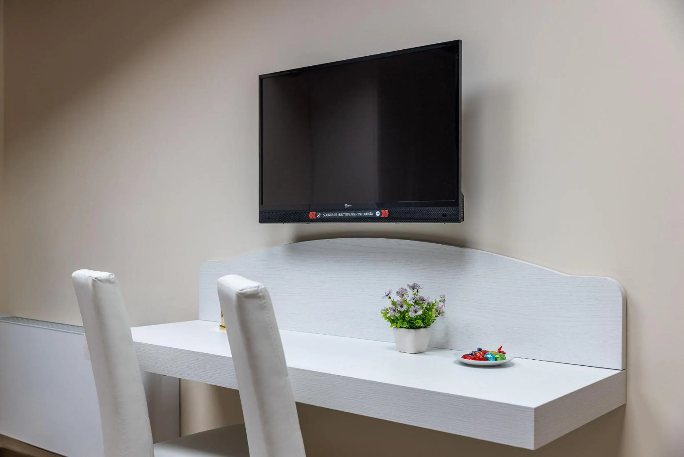 Bedroom in AGORA' Castelnuovo della Daunia