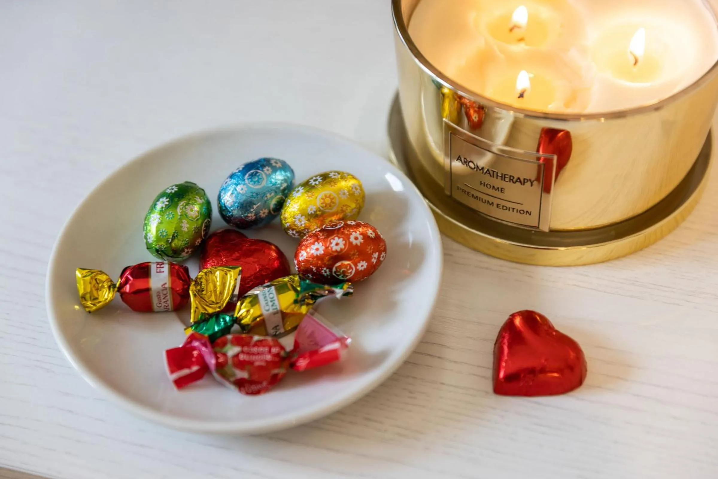 Bedroom in AGORA' Castelnuovo della Daunia