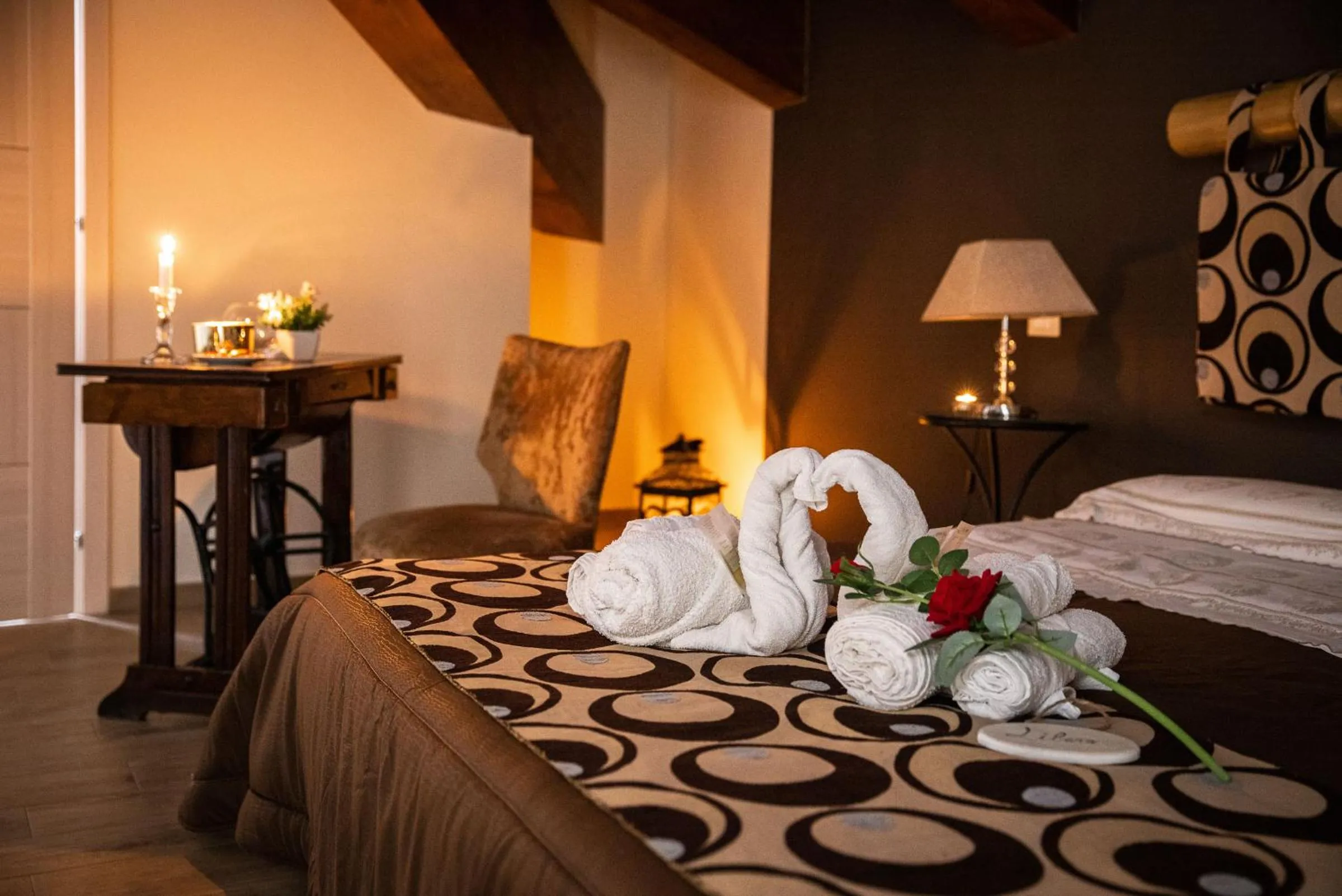 Bedroom, Bed in AGORA' Castelnuovo della Daunia