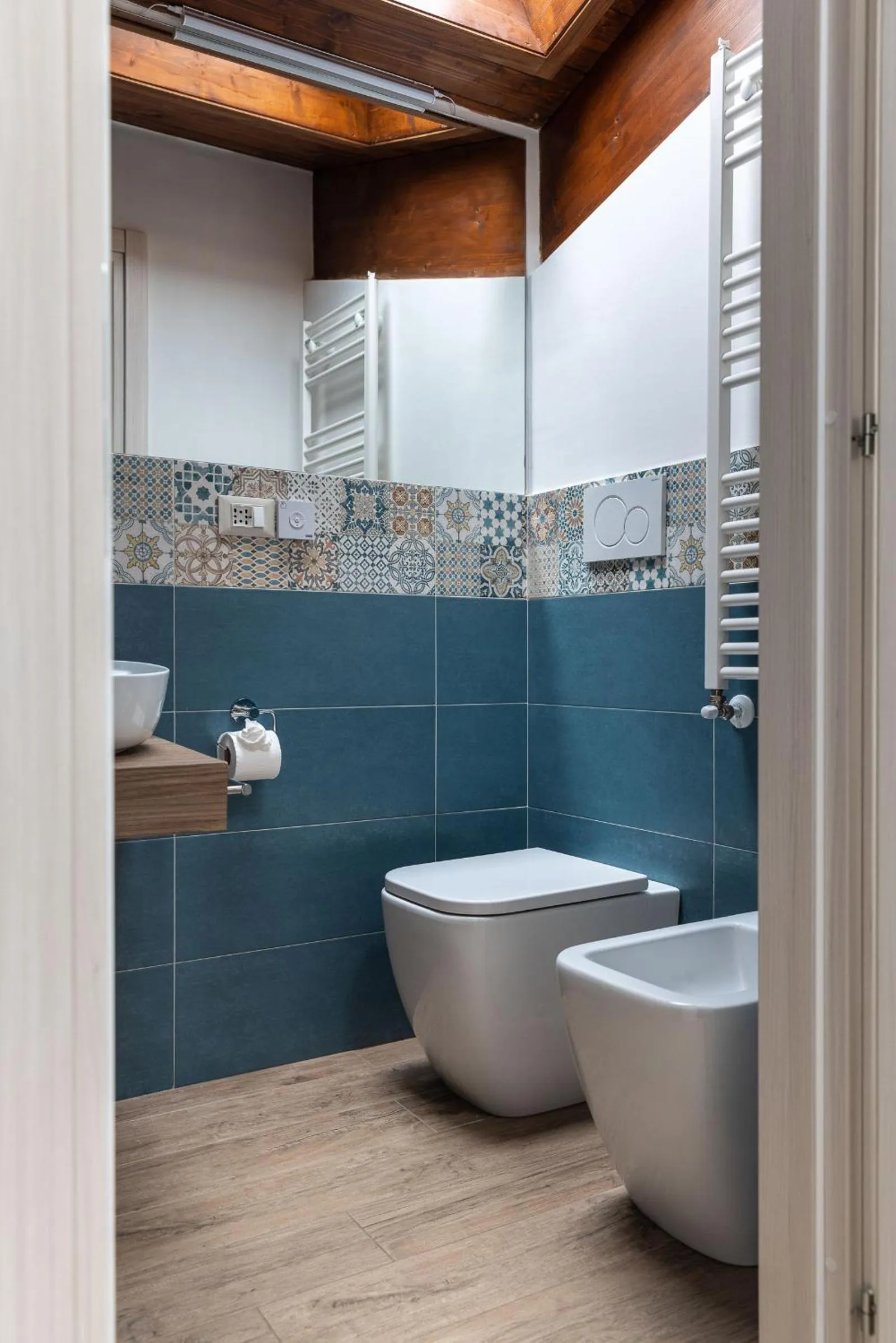 Bathroom in AGORA' Castelnuovo della Daunia