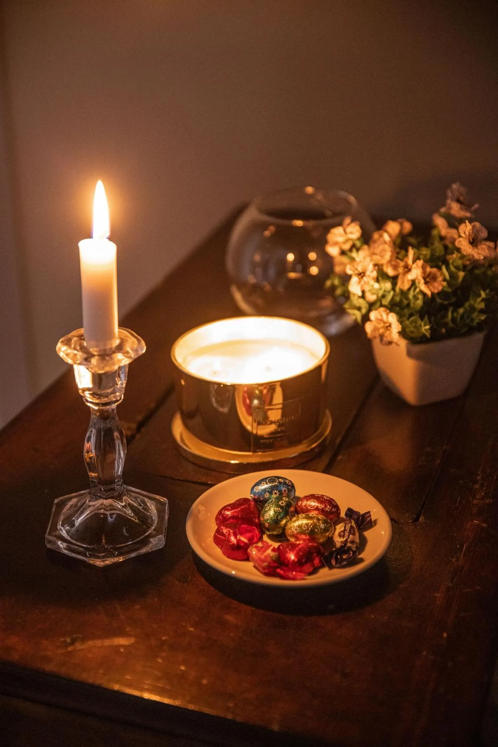 Bedroom in AGORA' Castelnuovo della Daunia