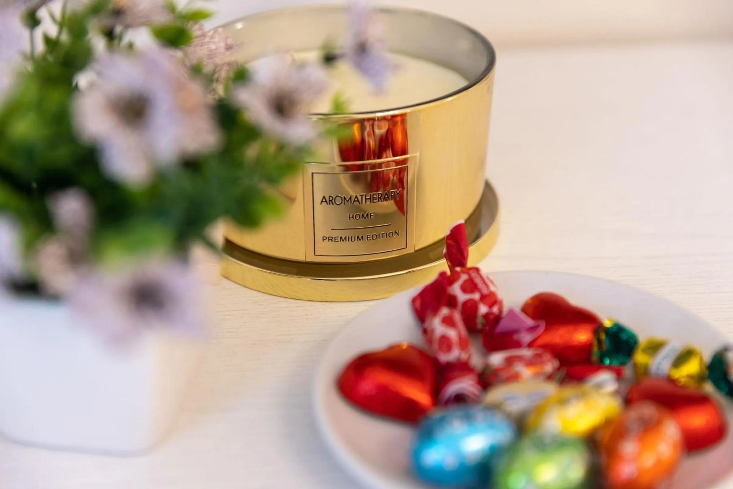 Bedroom in AGORA' Castelnuovo della Daunia