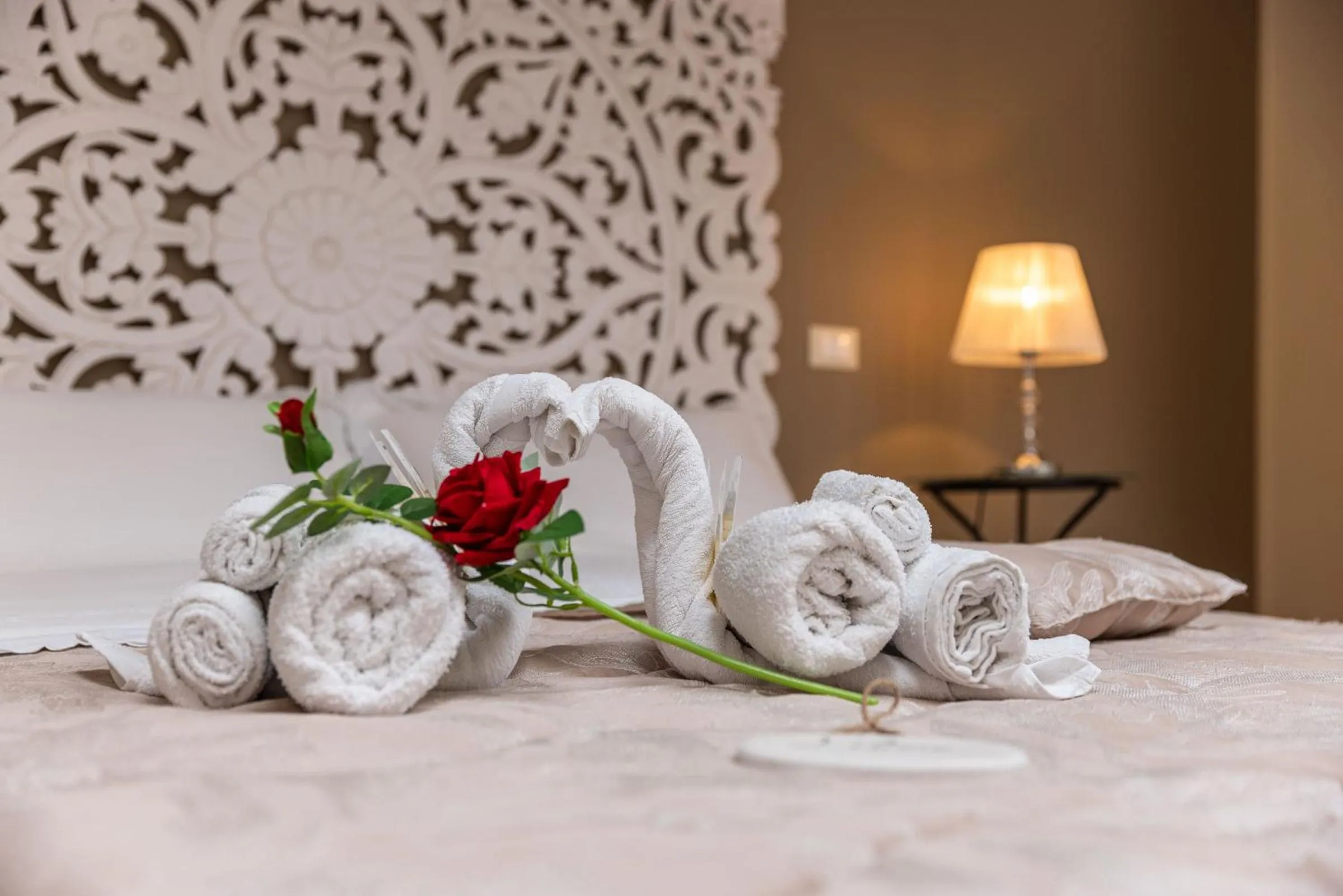 Bedroom, Bed in AGORA' Castelnuovo della Daunia