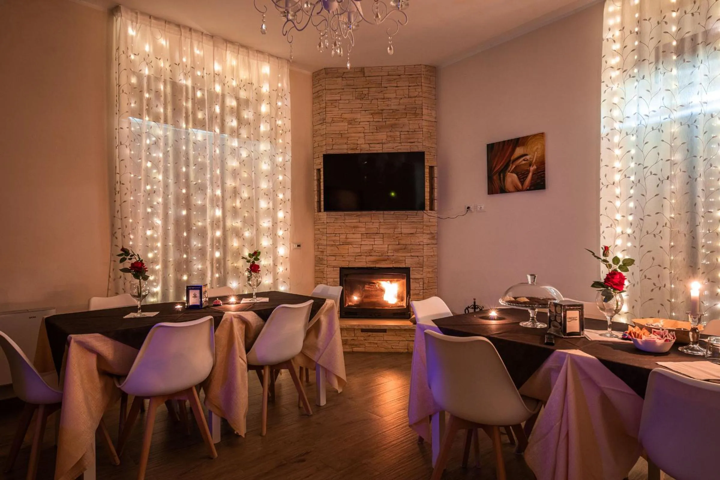 Restaurant/places to eat in AGORA' Castelnuovo della Daunia