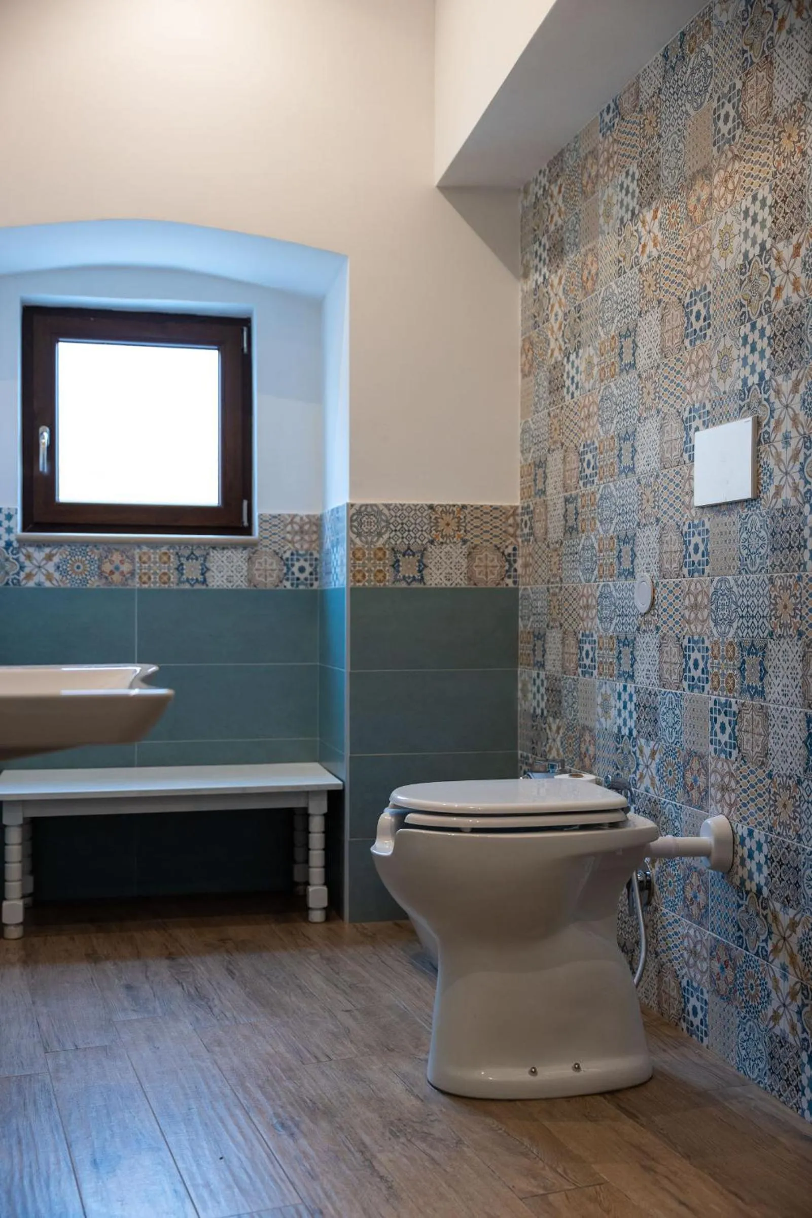 Bathroom in AGORA' Castelnuovo della Daunia
