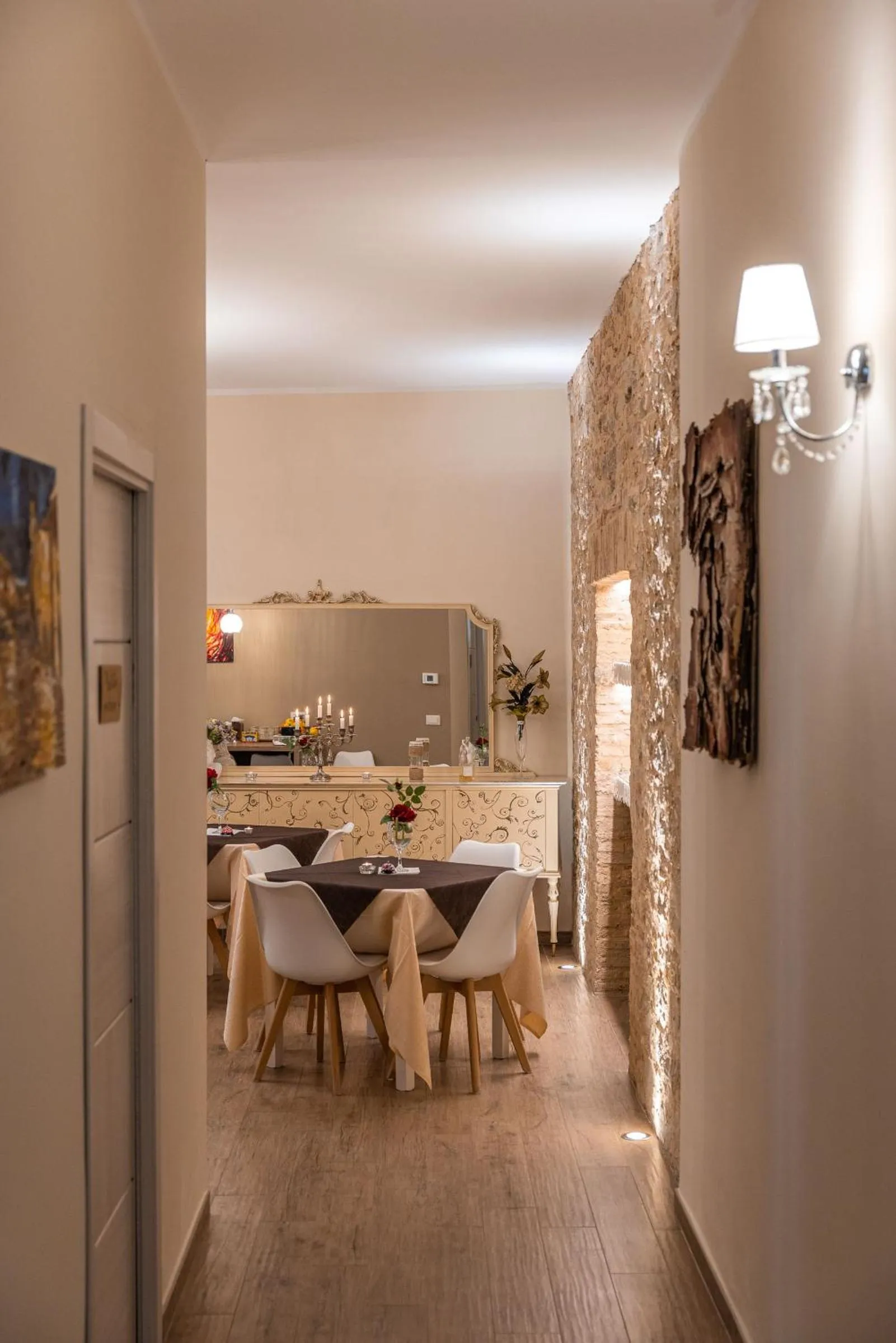 Breakfast in AGORA' Castelnuovo della Daunia