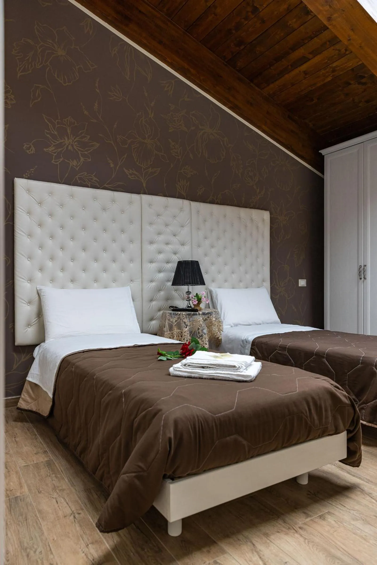 Bedroom, Bed in AGORA' Castelnuovo della Daunia