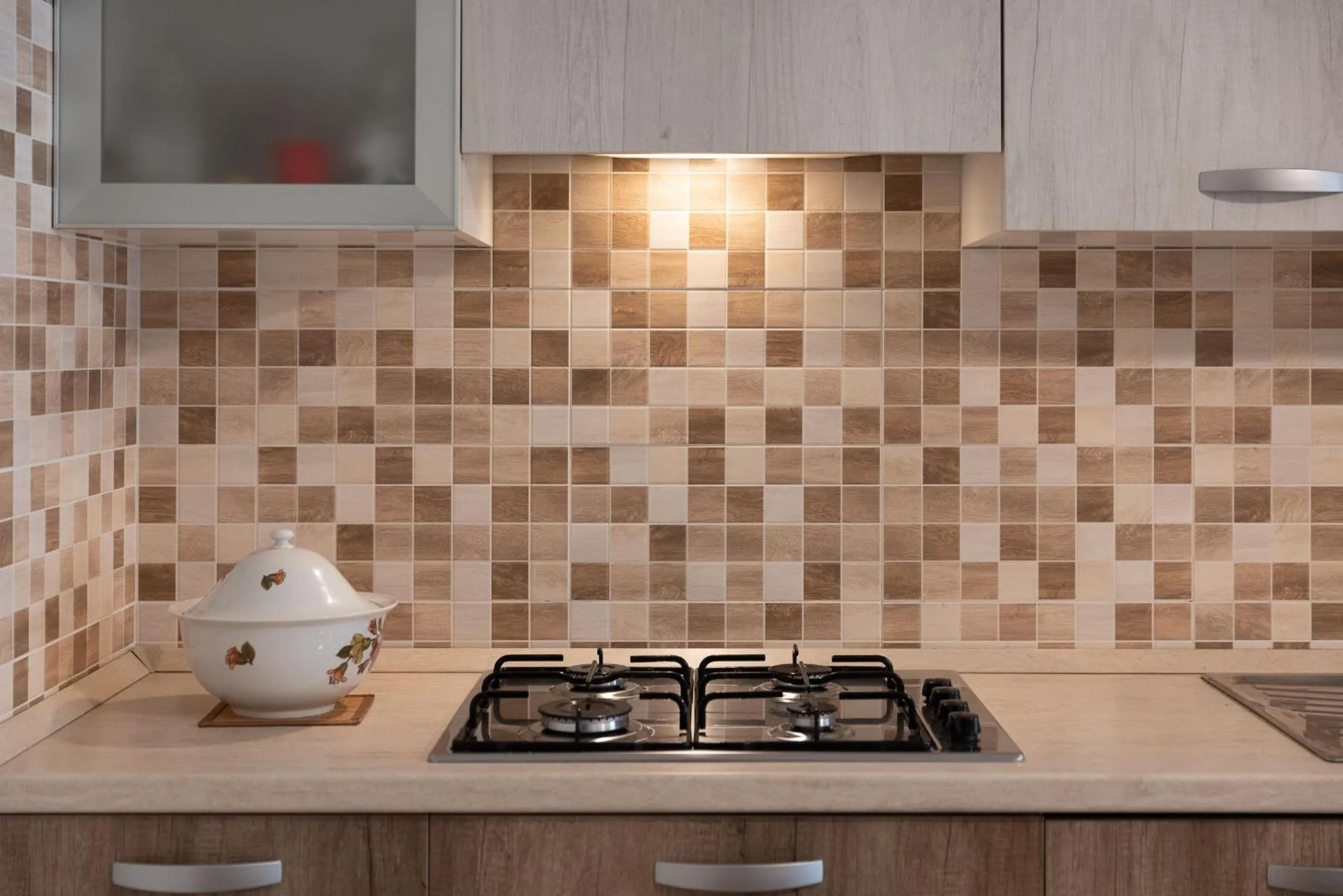 kitchen in AGORA' Castelnuovo della Daunia