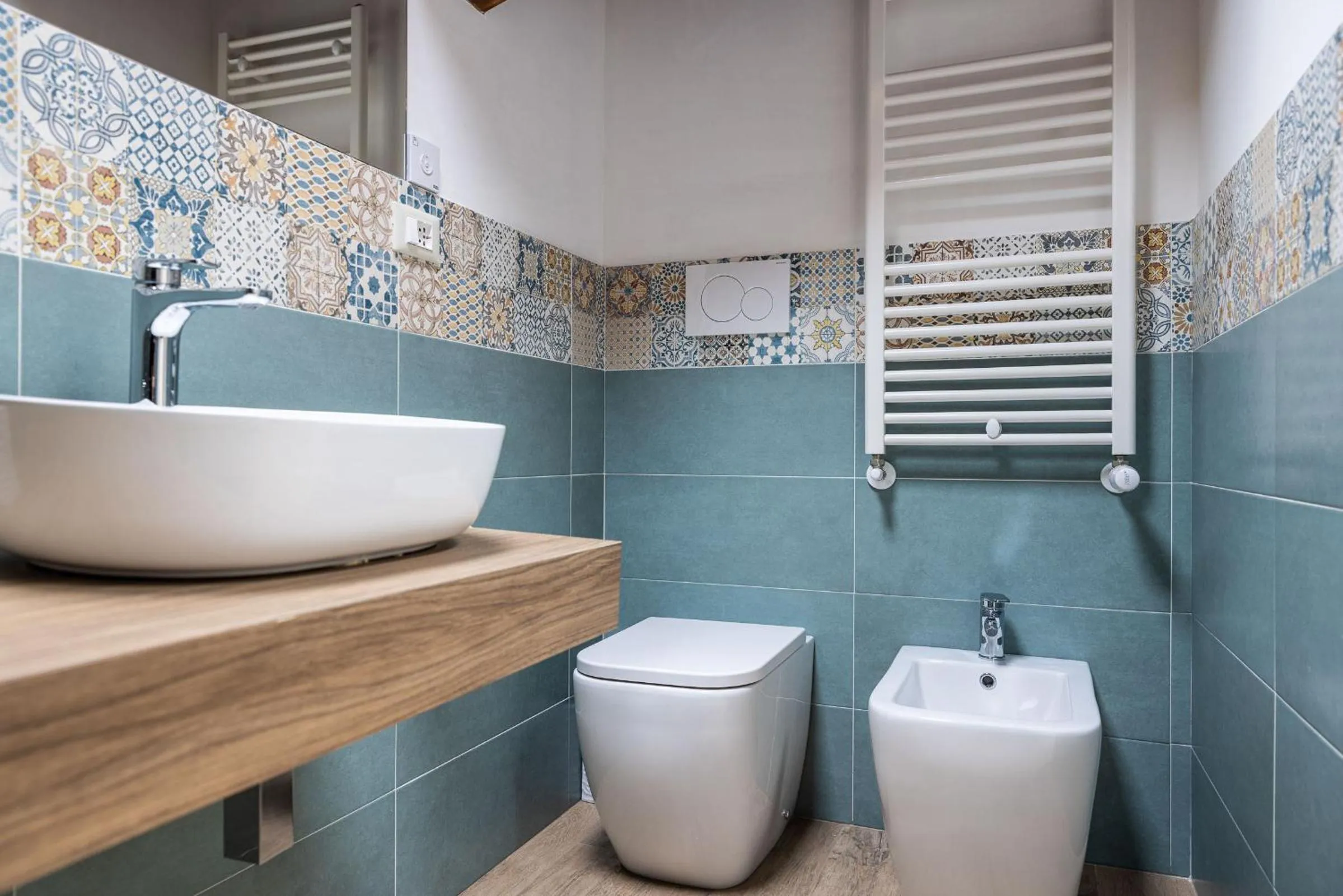 Bathroom in AGORA' Castelnuovo della Daunia