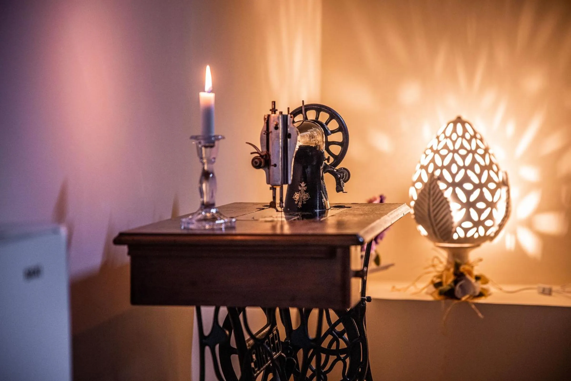 Communal lounge/ TV room in AGORA' Castelnuovo della Daunia