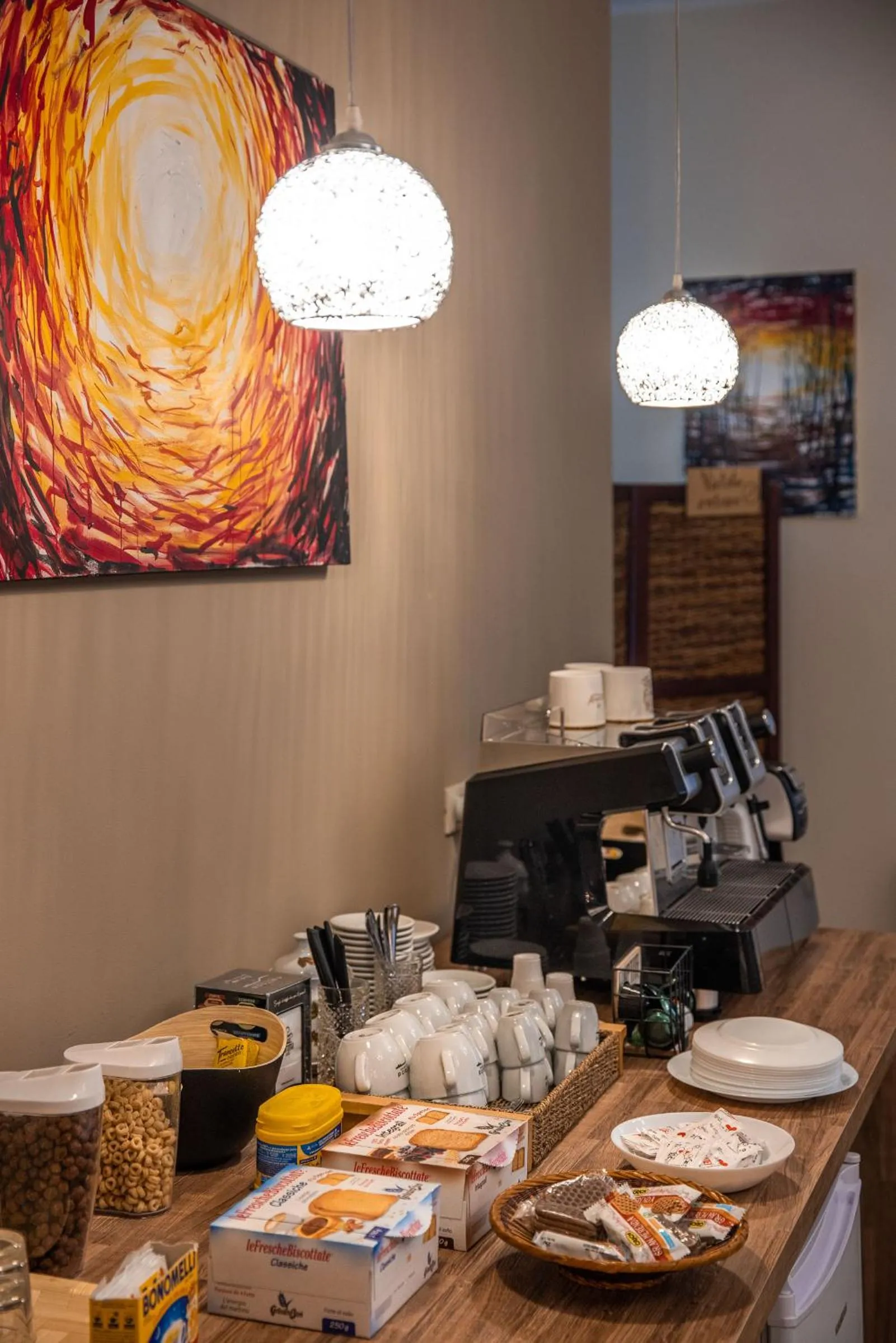 Breakfast in AGORA' Castelnuovo della Daunia