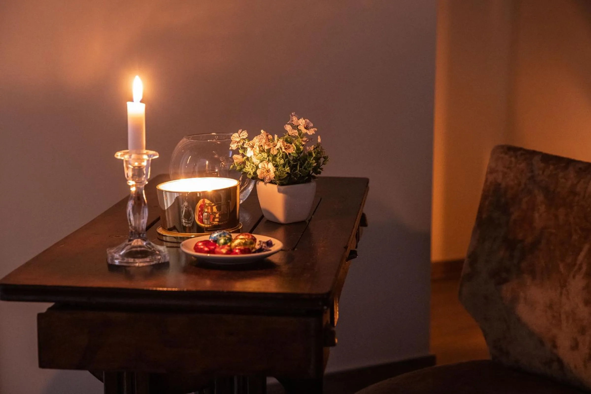 Bedroom in AGORA' Castelnuovo della Daunia