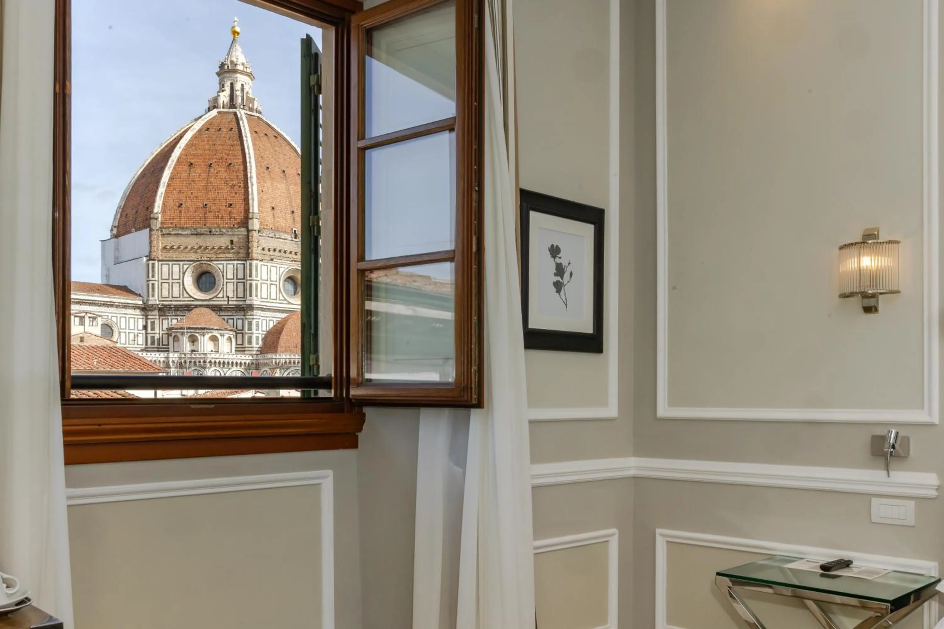 City view in FH55 Hotel Calzaiuoli