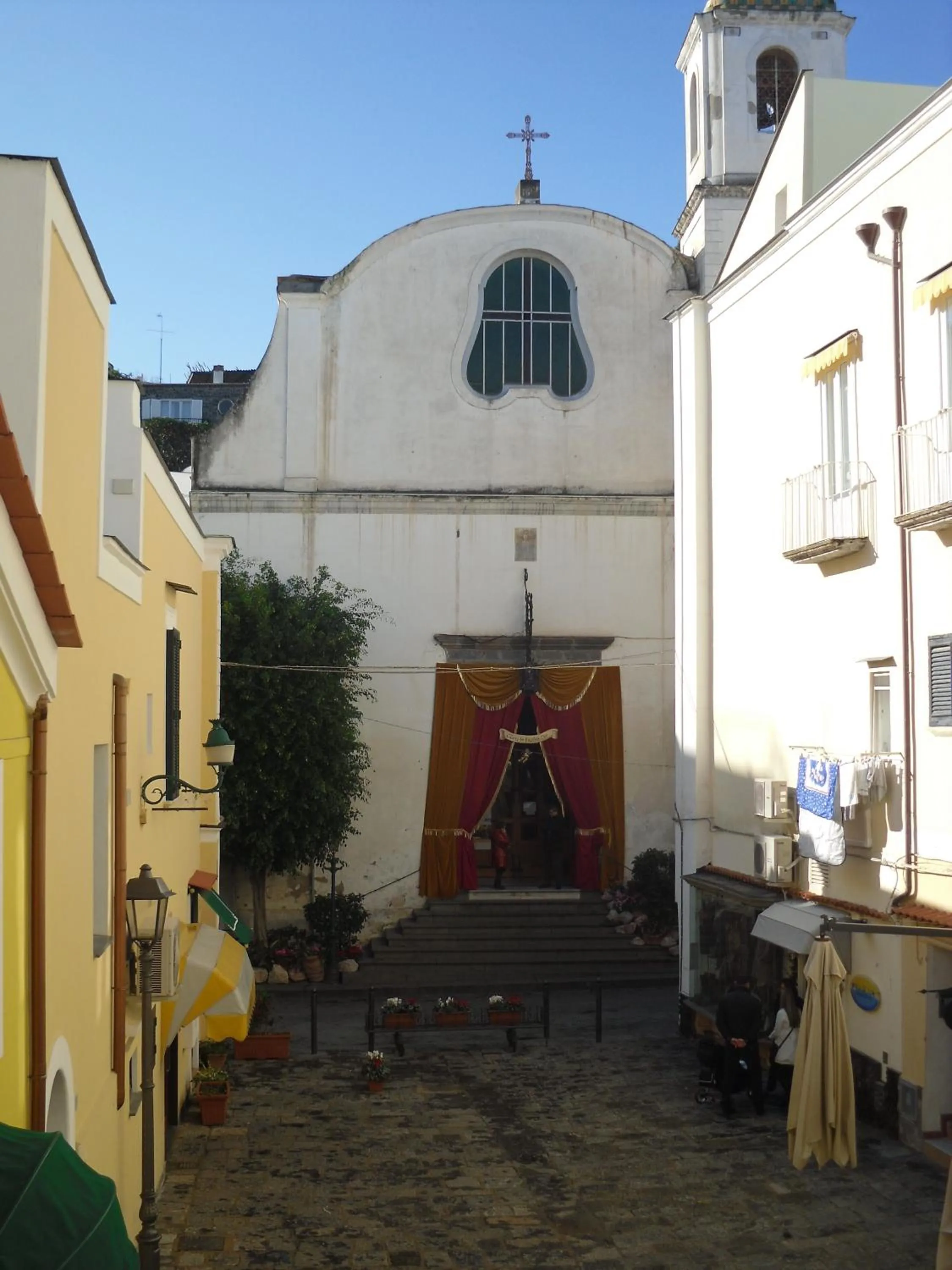 Area and facilities in B&B I Cinque Sensi