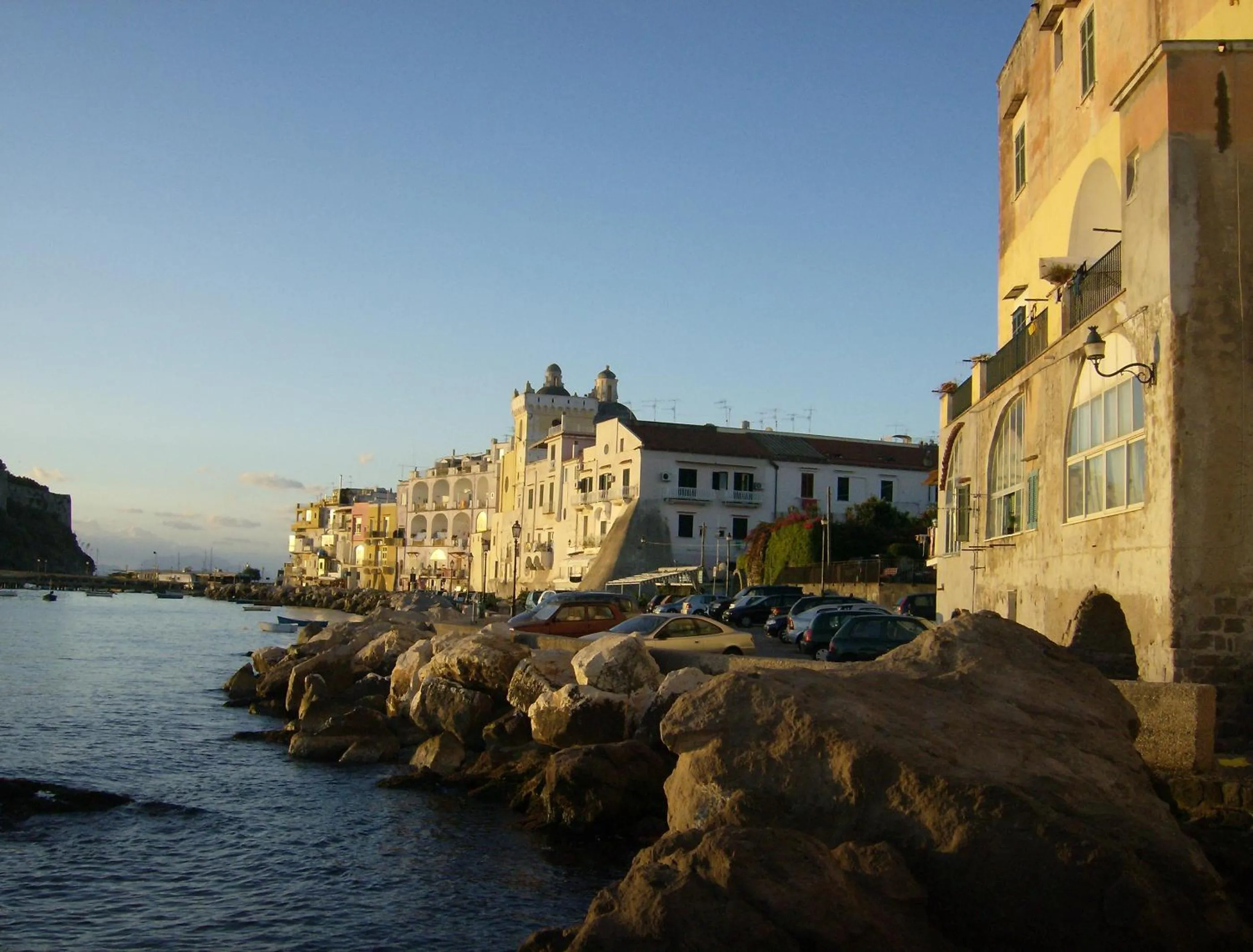 Property building in B&B I Cinque Sensi