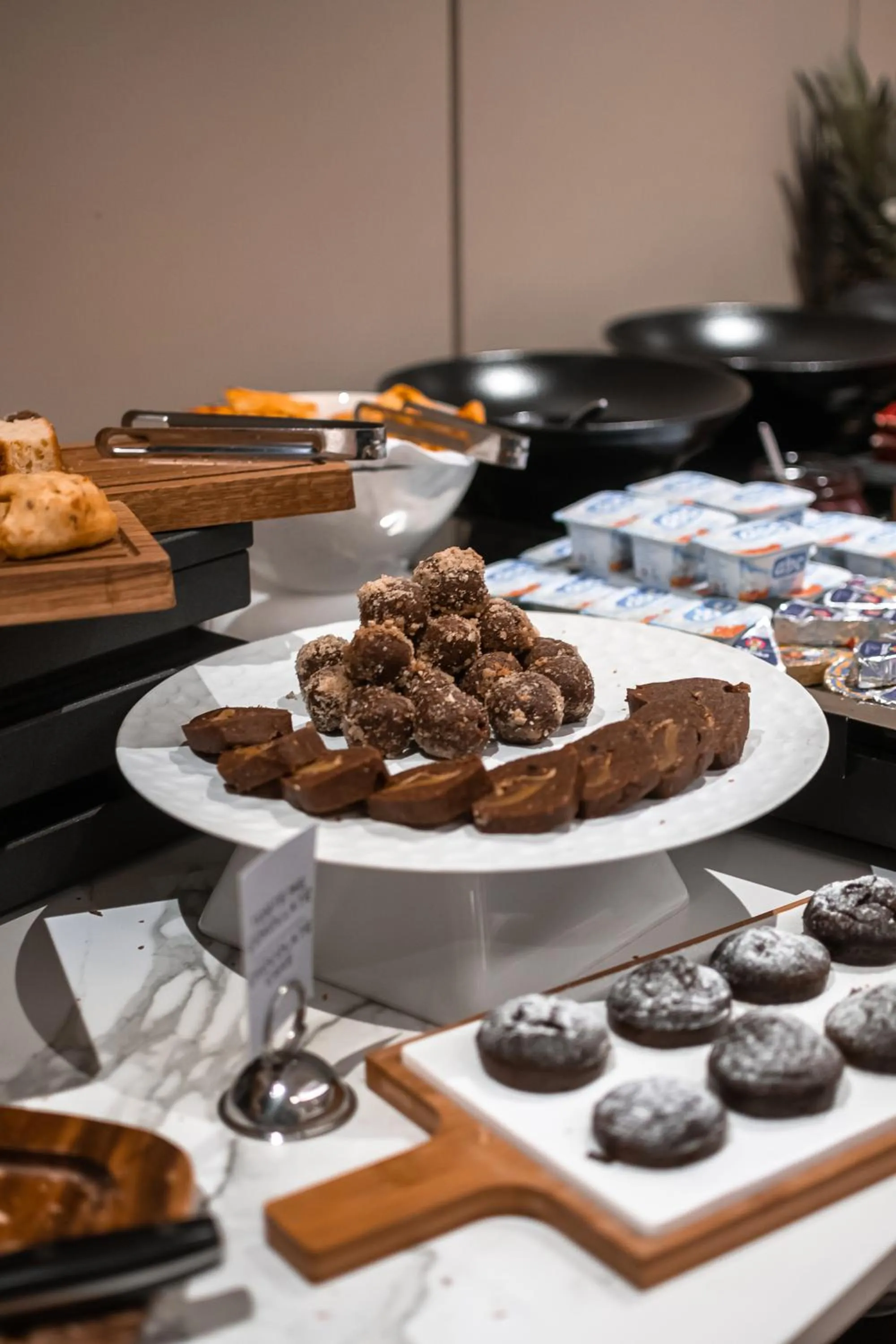 Breakfast in Hotel MANAMI