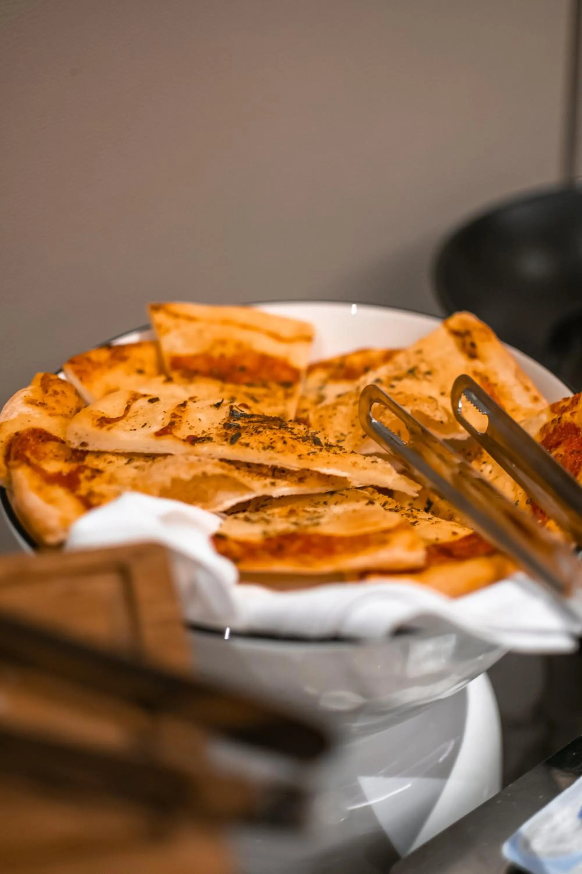 Breakfast in Hotel MANAMI