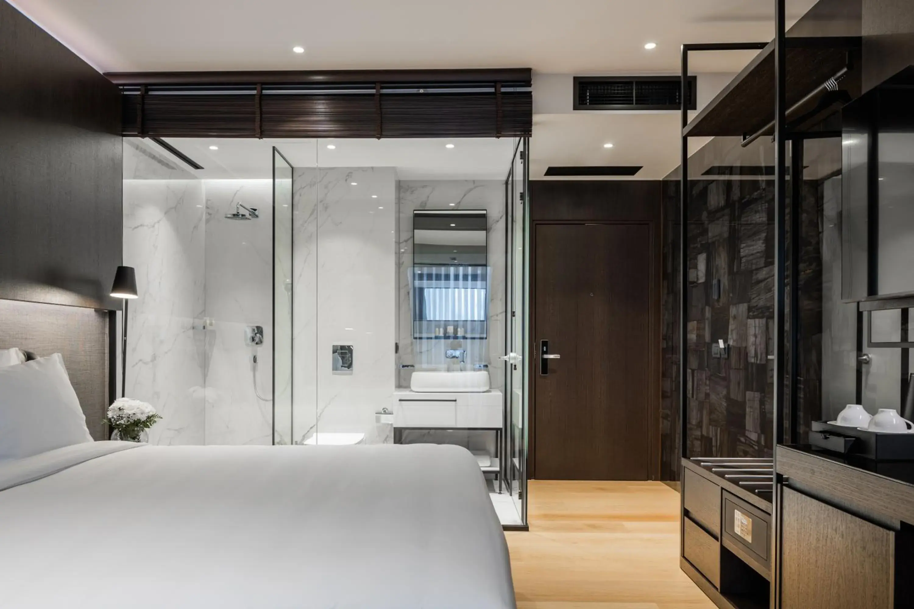 Standard King Room in Hotel MANAMI Standard King Room in Hotel MANAMI