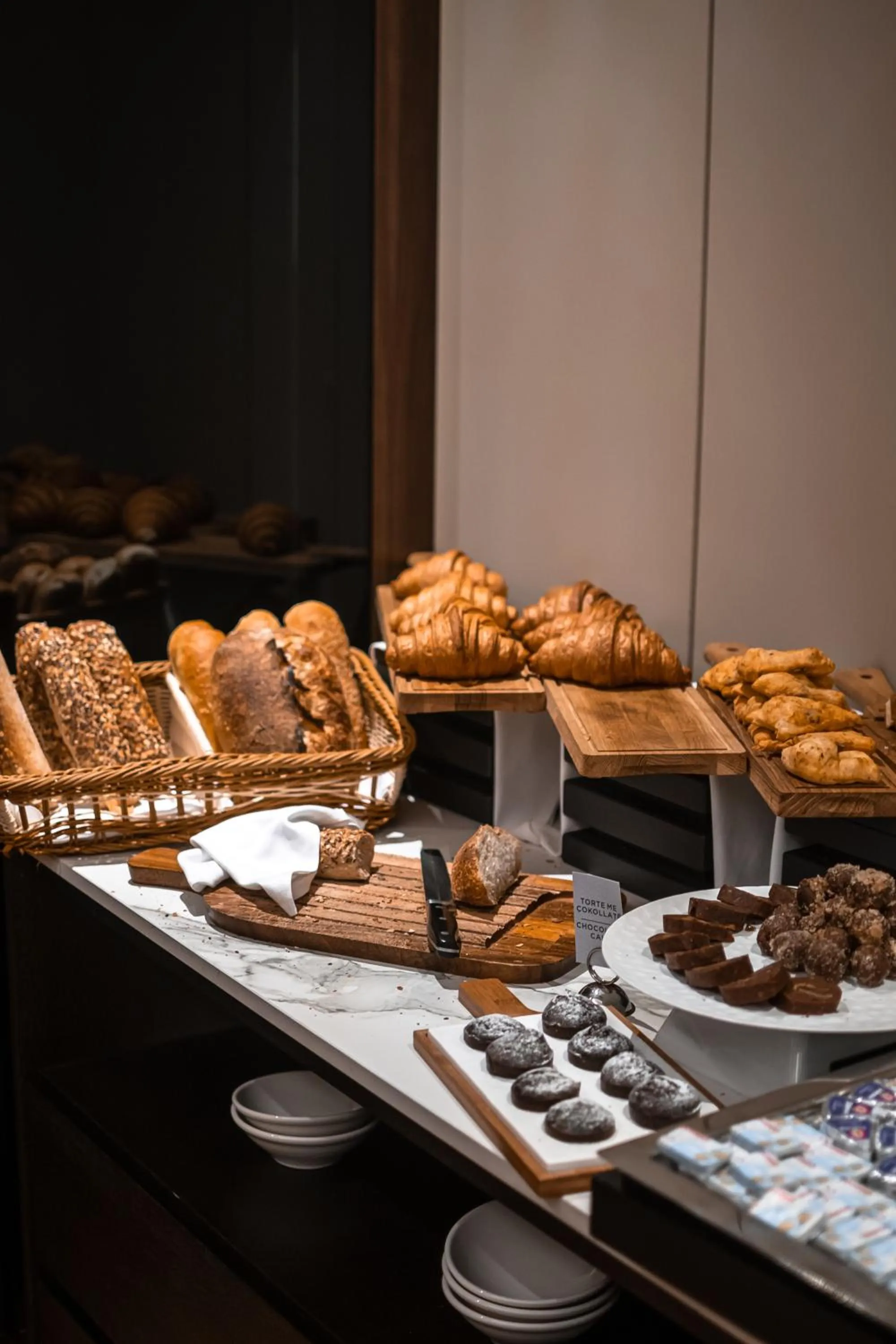 Breakfast in Hotel MANAMI