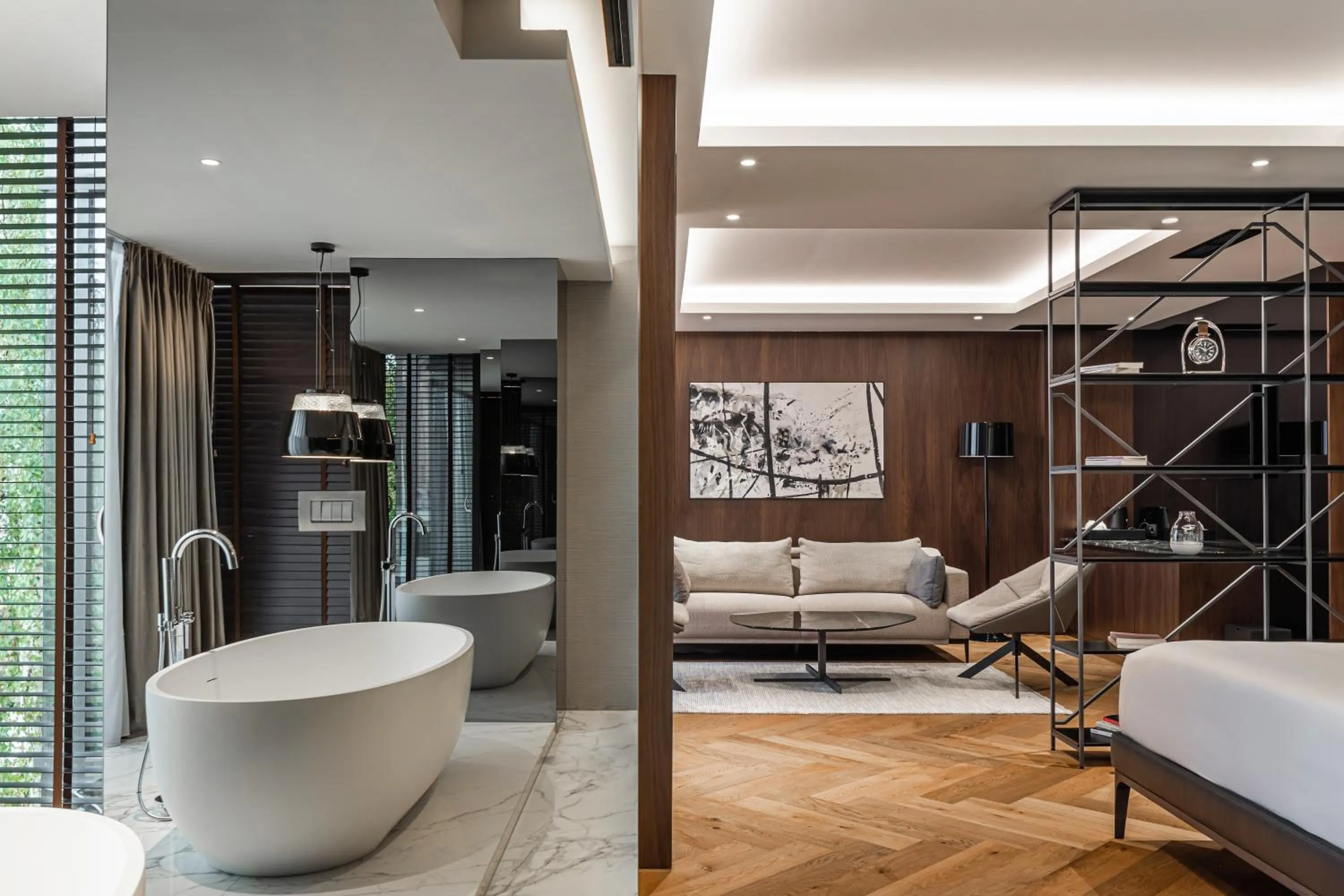 Photo of the whole room in Hotel MANAMI