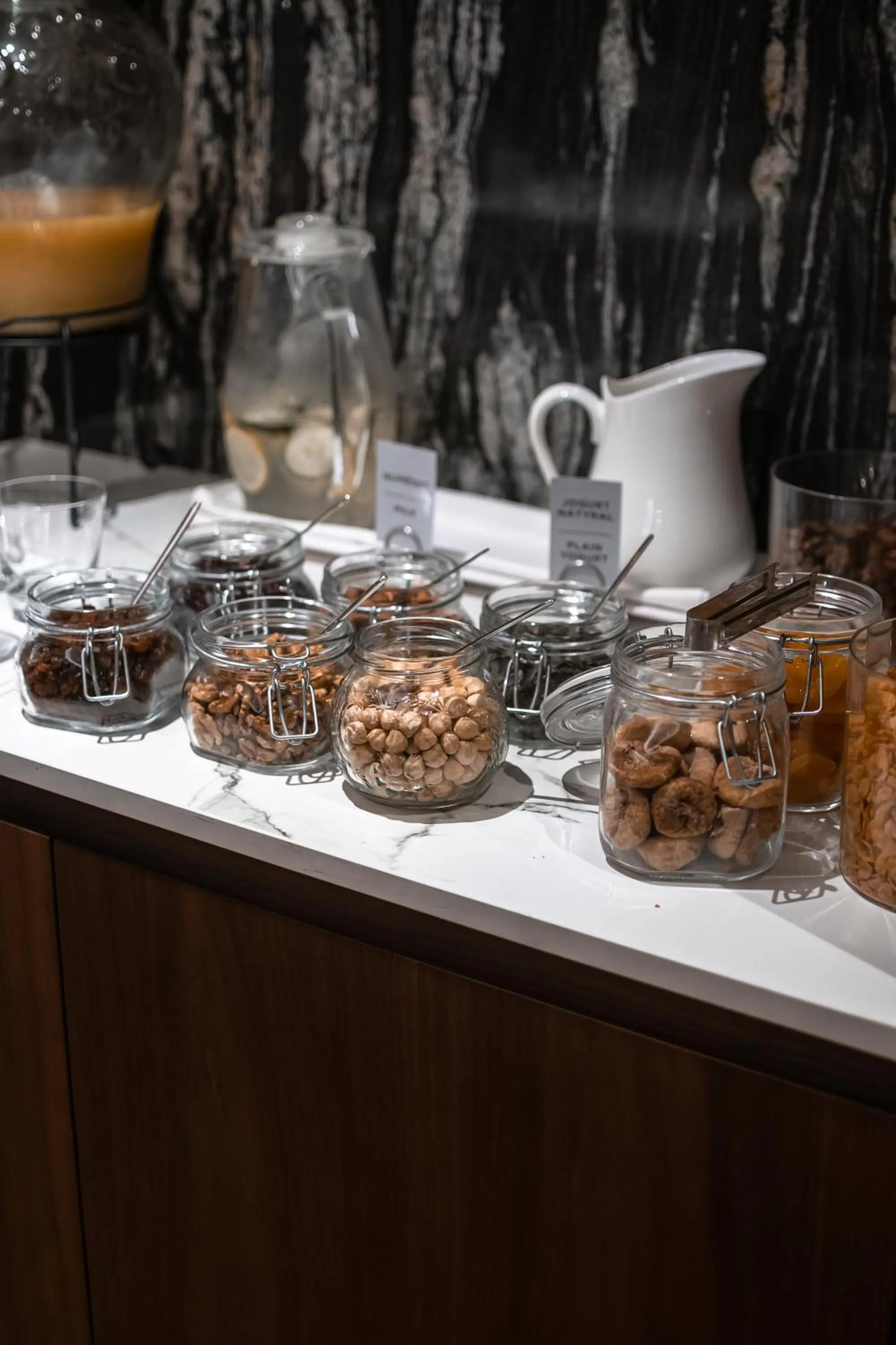 Breakfast in Hotel MANAMI